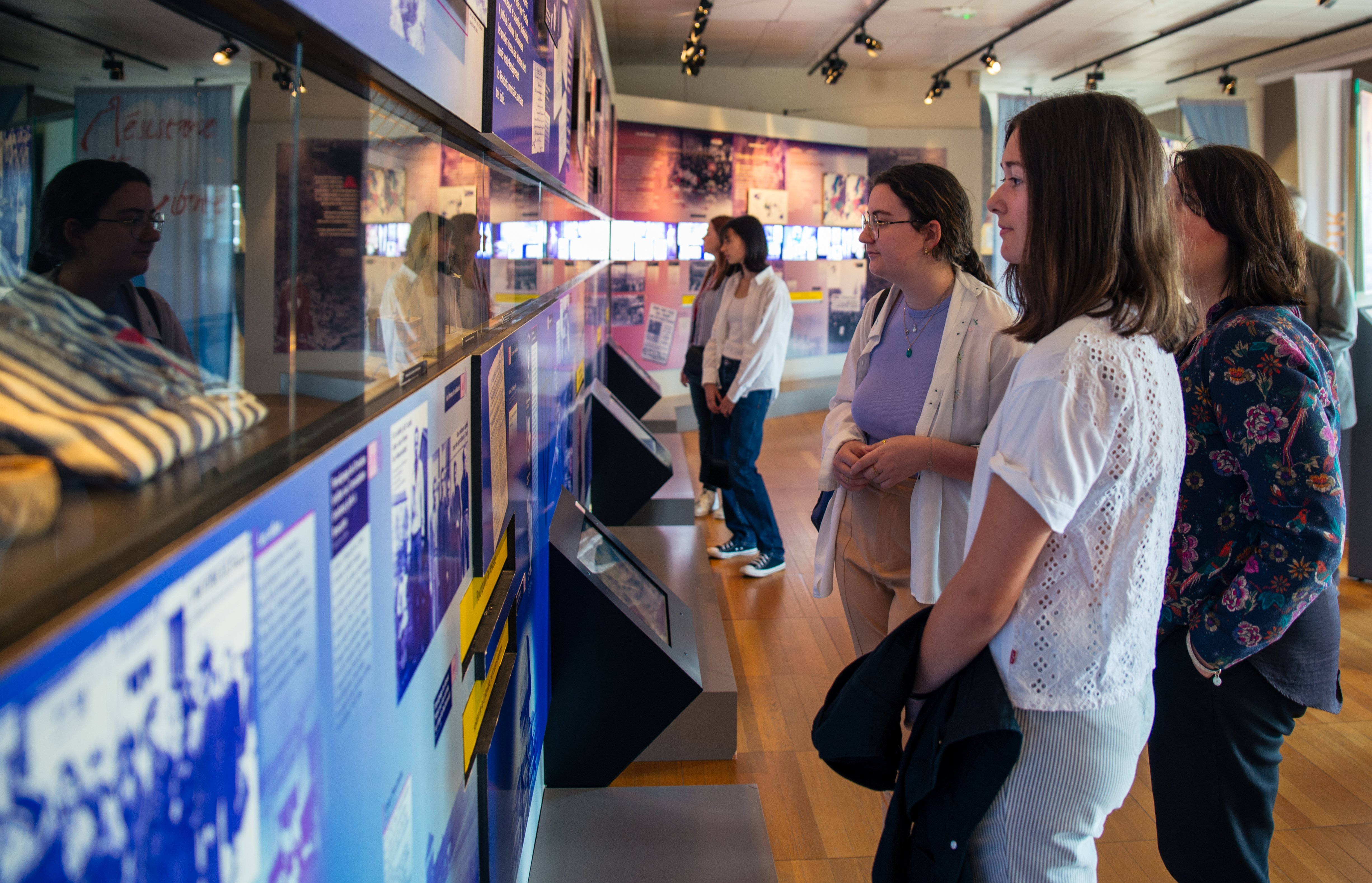 Centre Régional "Résistance & Liberté"