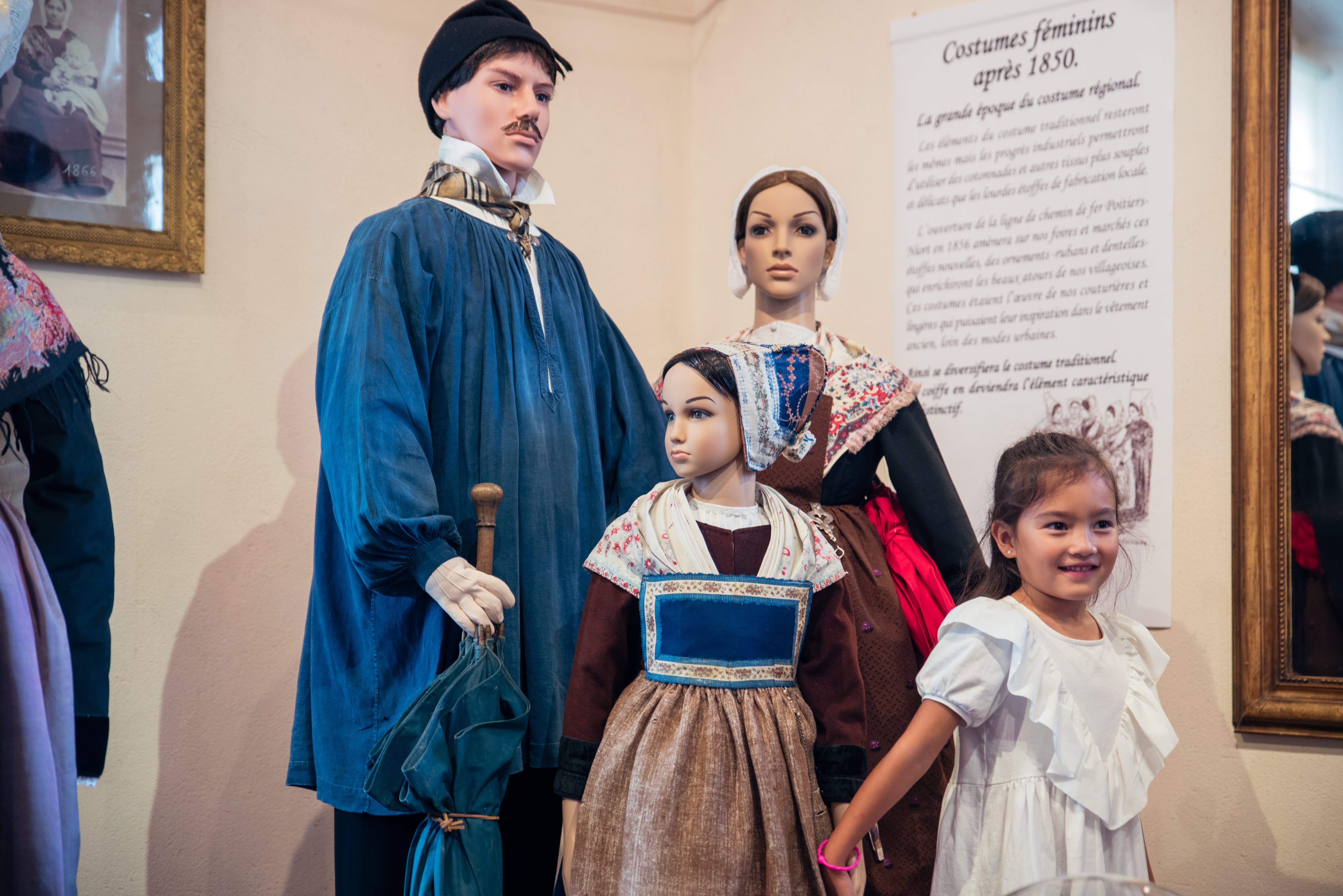 Musée de la vie rurale et de la coiffe, Souvigné - photo 8