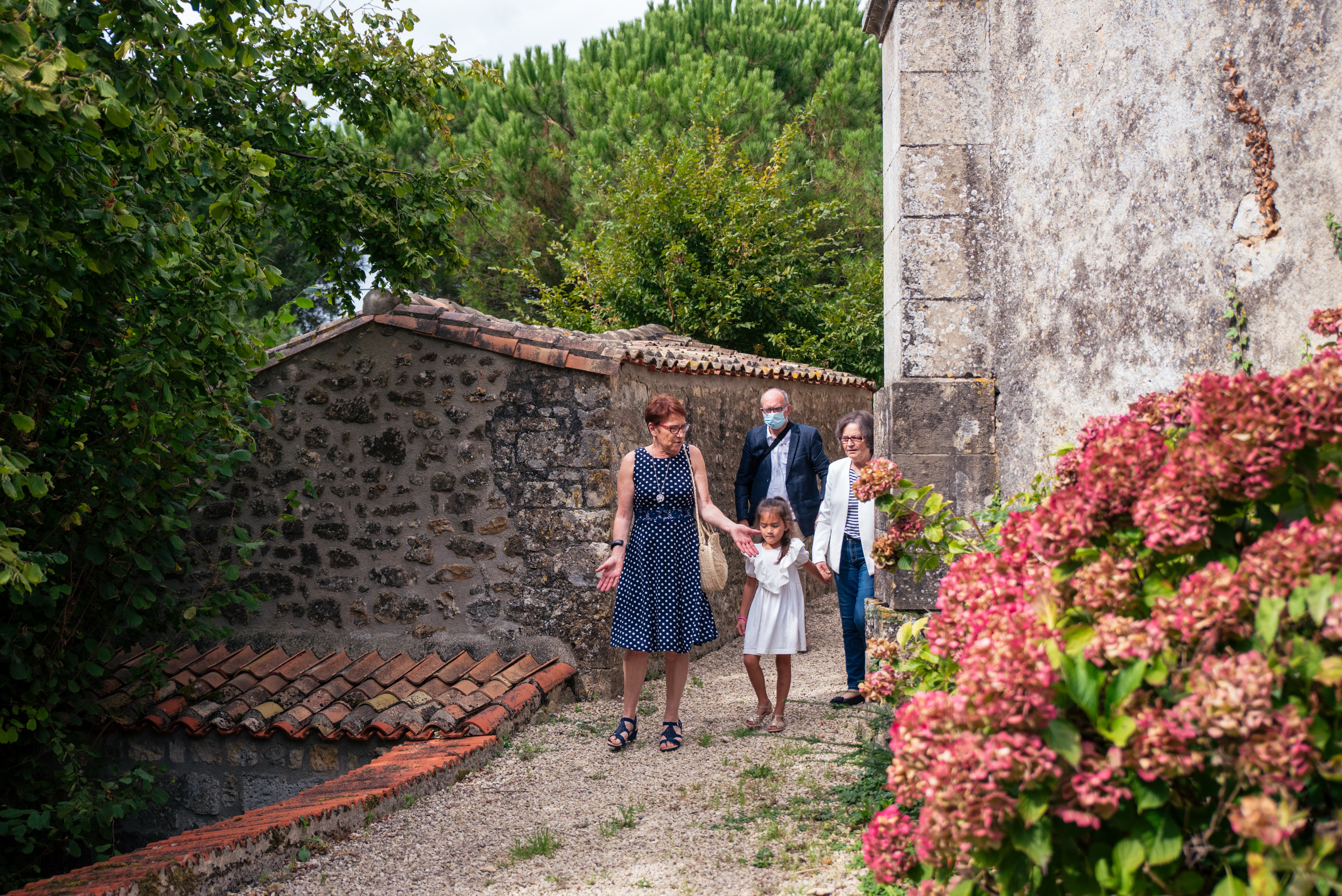 Musée de la vie rurale et de la coiffe, Souvigné