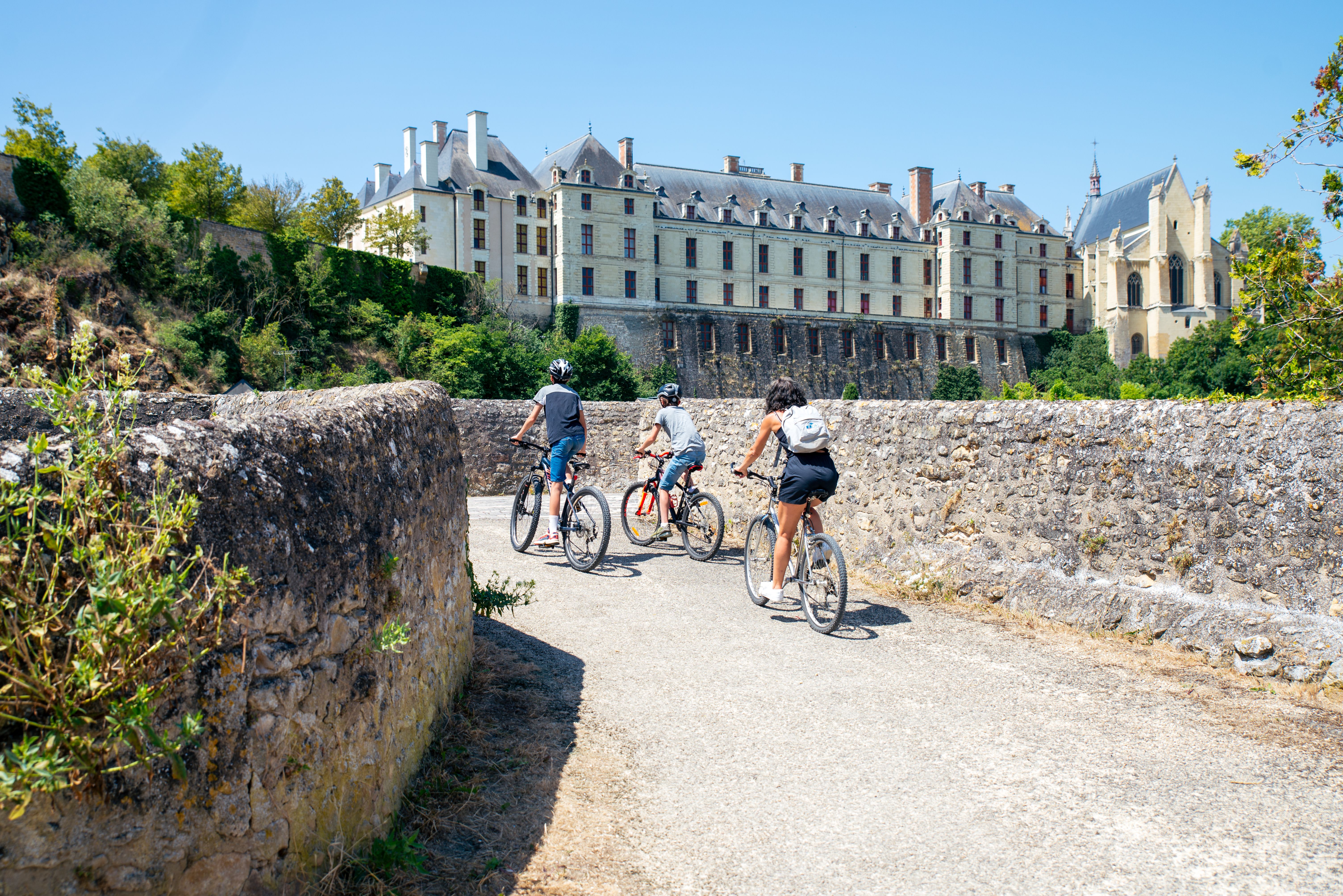Vélo Francette Deux-Sèvres