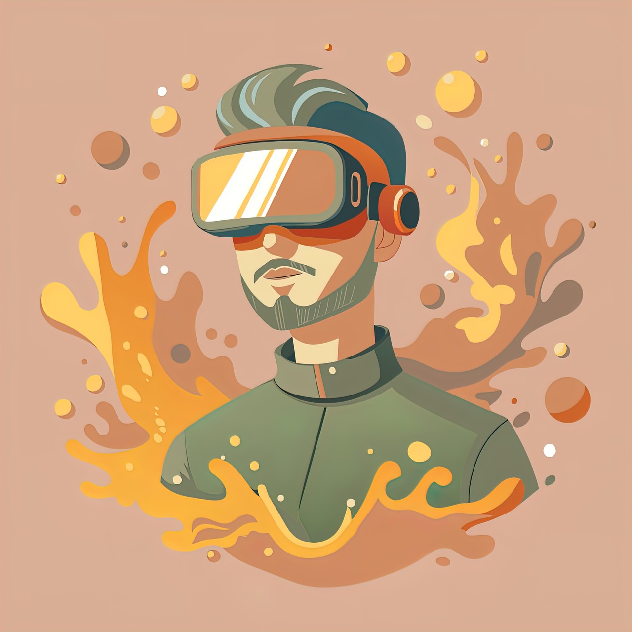 Réalité virtuelle