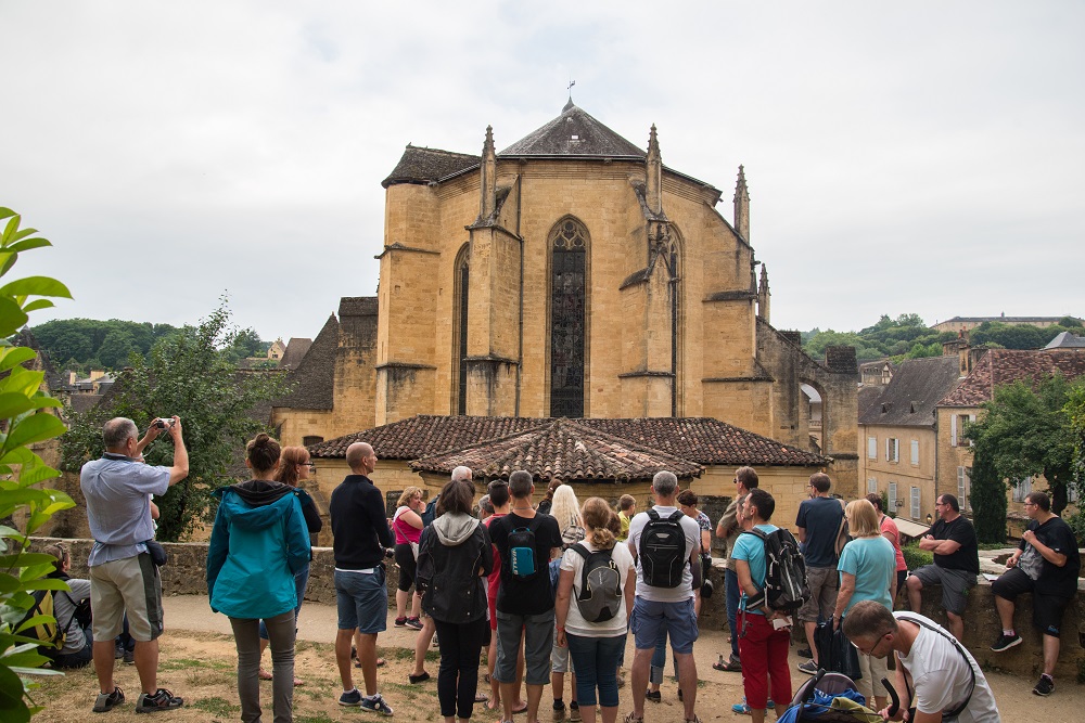 Visites guidées en Espagnol de la cité médiévale de Sarlat
