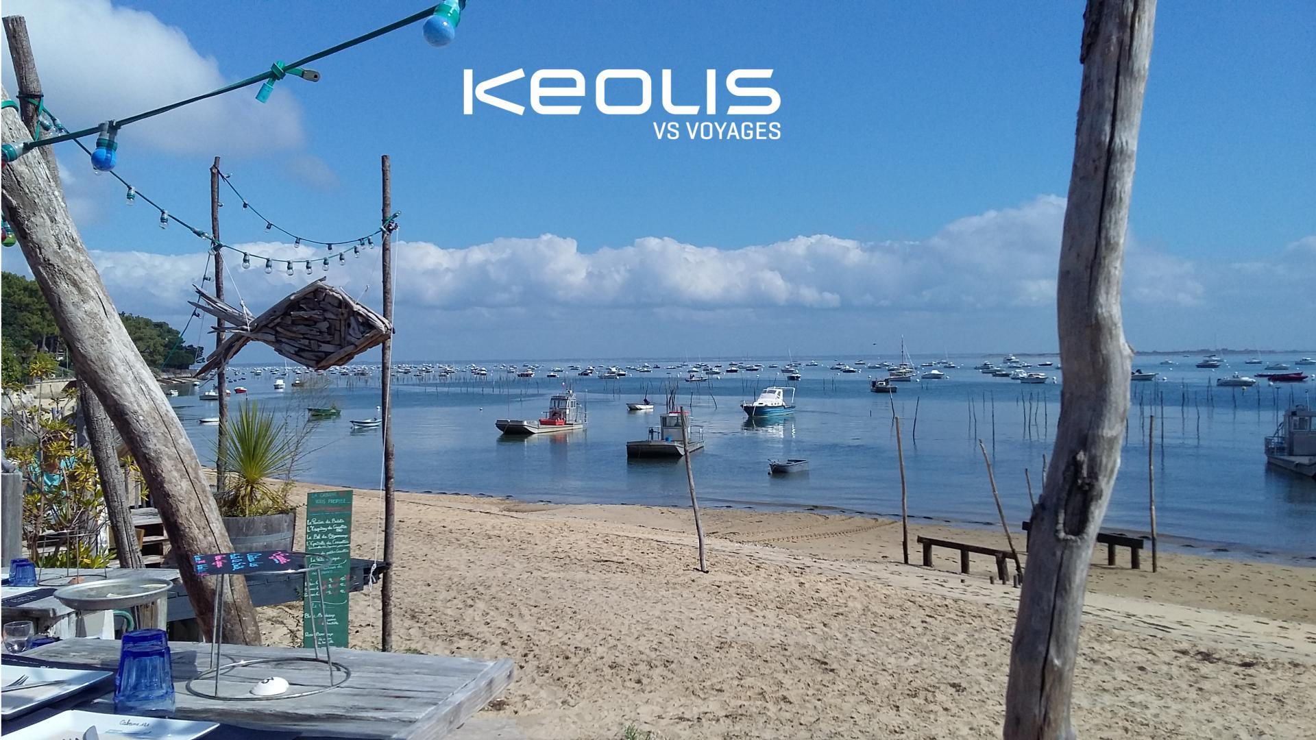 Keolis Gironde - VS Voyages