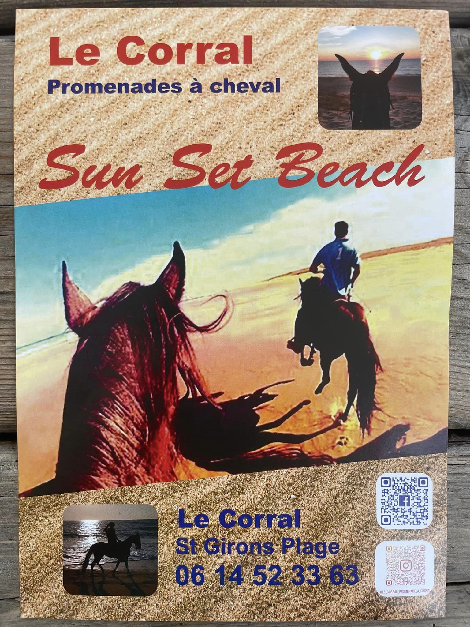 Centre Equestre Le Corral