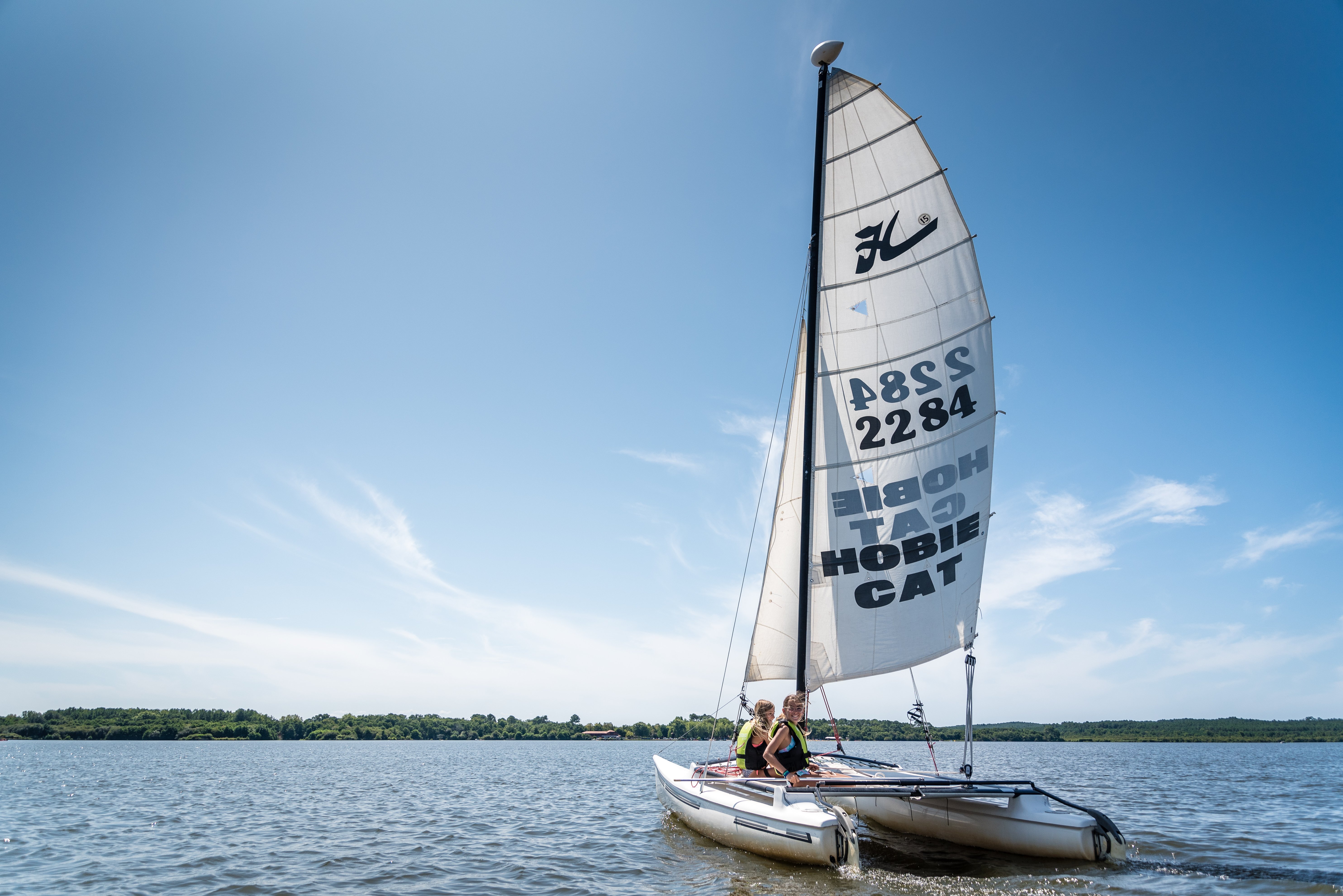 Au fil de l'eau - Ecole de voile - photo 5