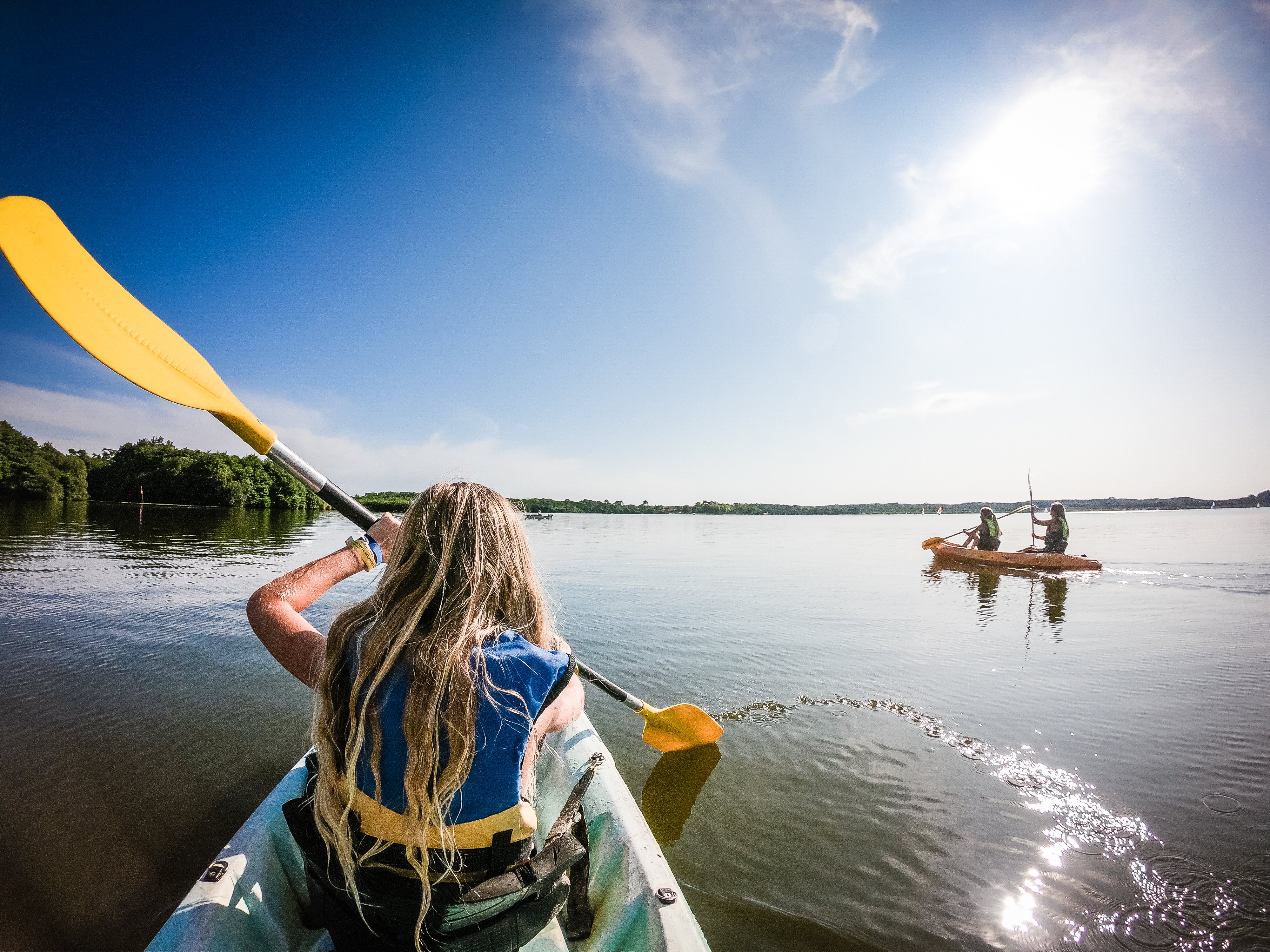 Au fil de l'eau - Base de loisirs nautiques - photo 5