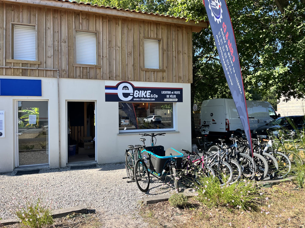 E-Bike and Co
