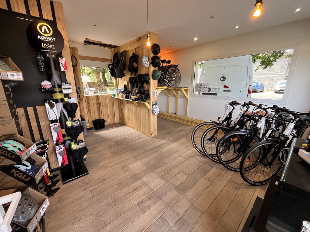 E-Bike and Co