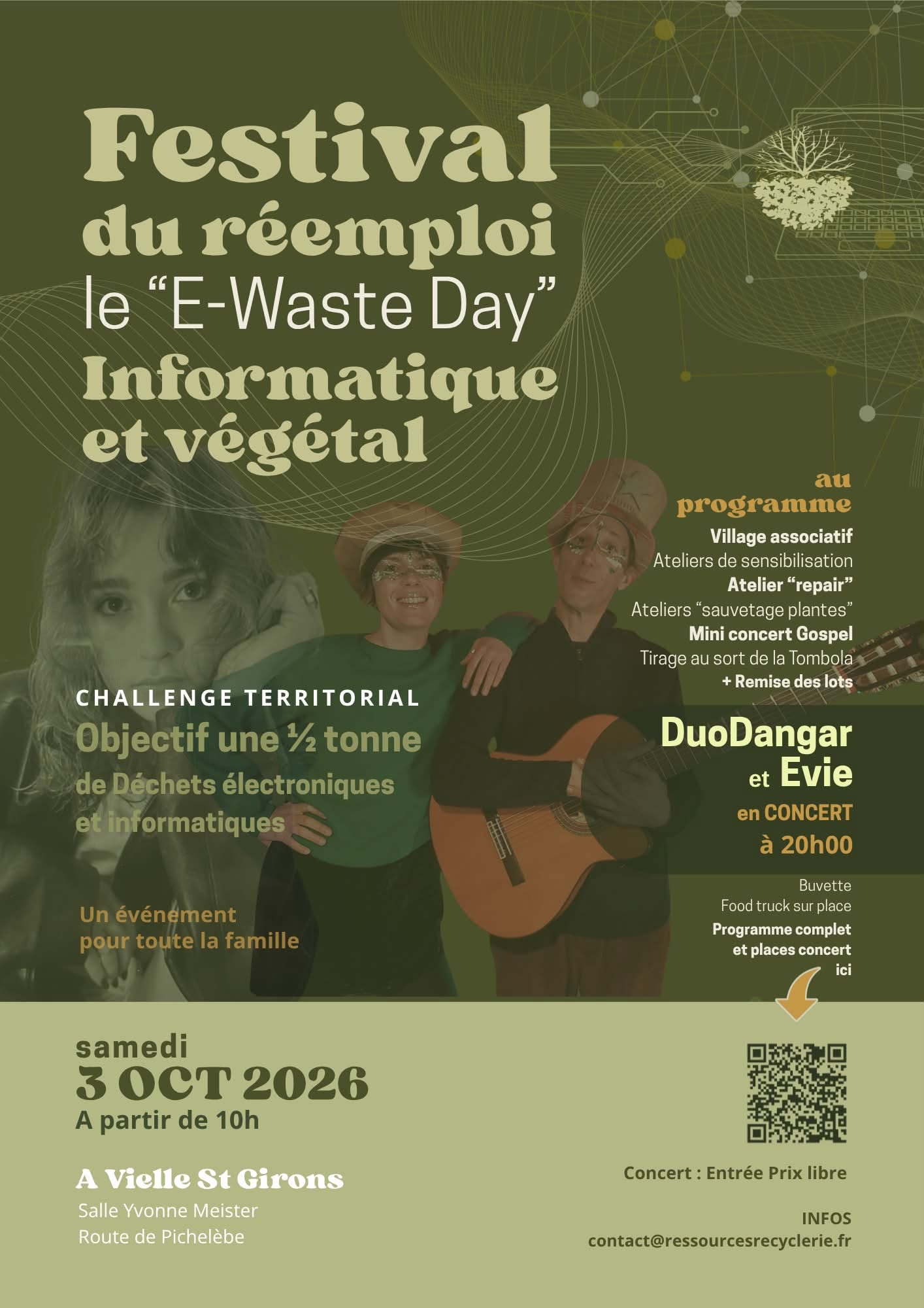 Visuel évènement