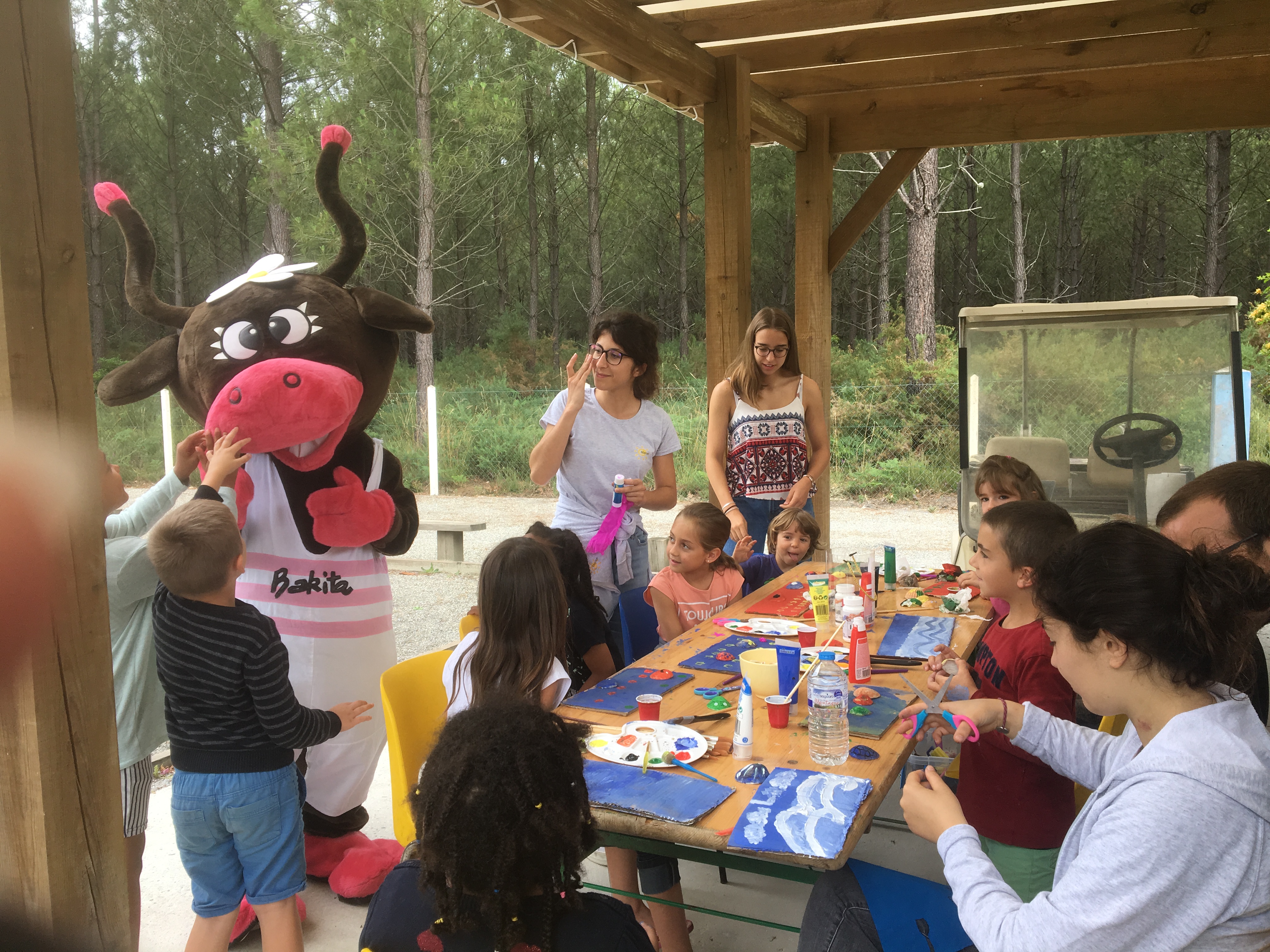 Camping L'Océane, Vielle-Saint-Girons - photo 8