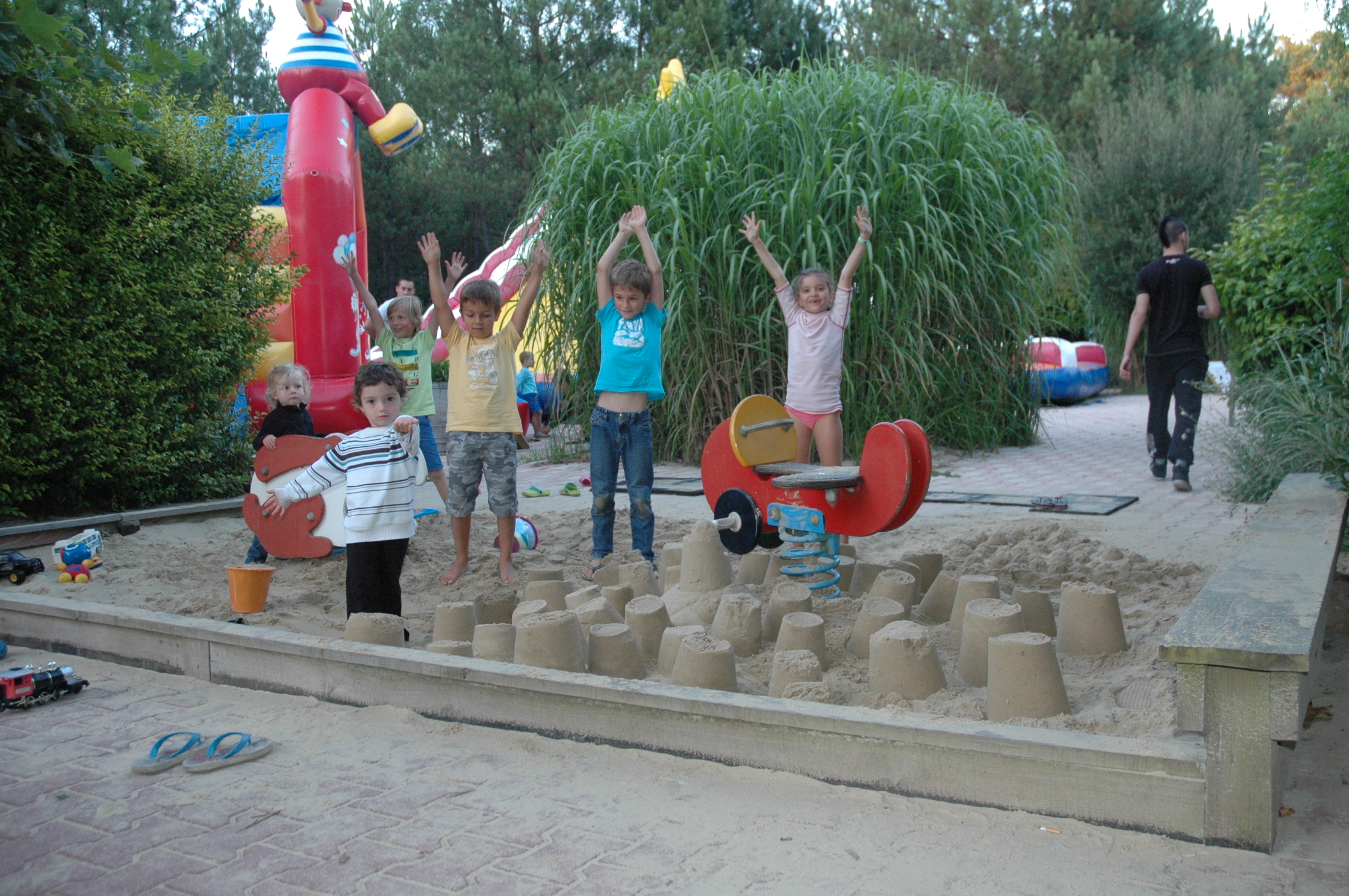 Camping L'Océane, Vielle-Saint-Girons - photo 4