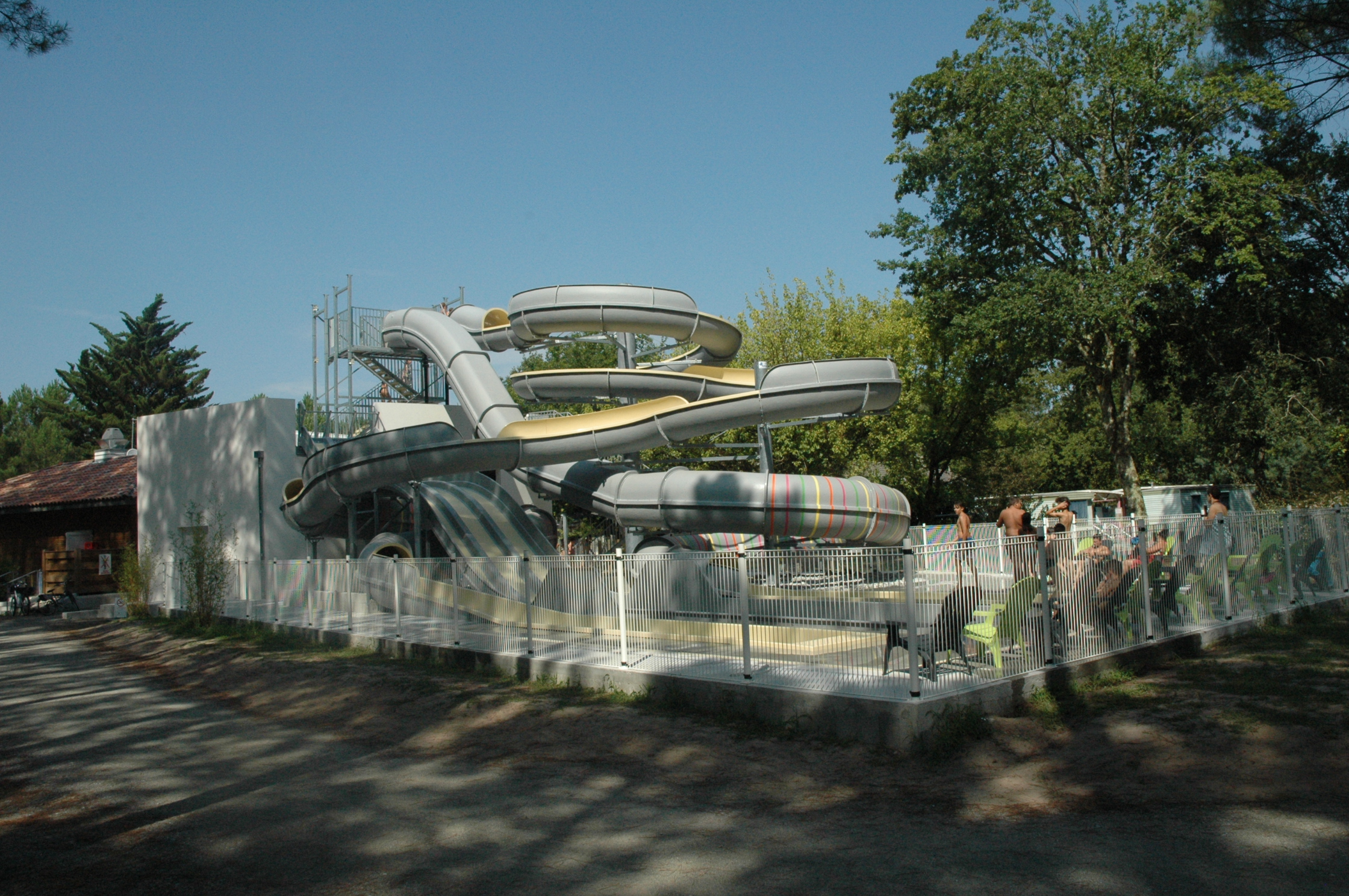 Camping L'Océane, Vielle-Saint-Girons - photo 5