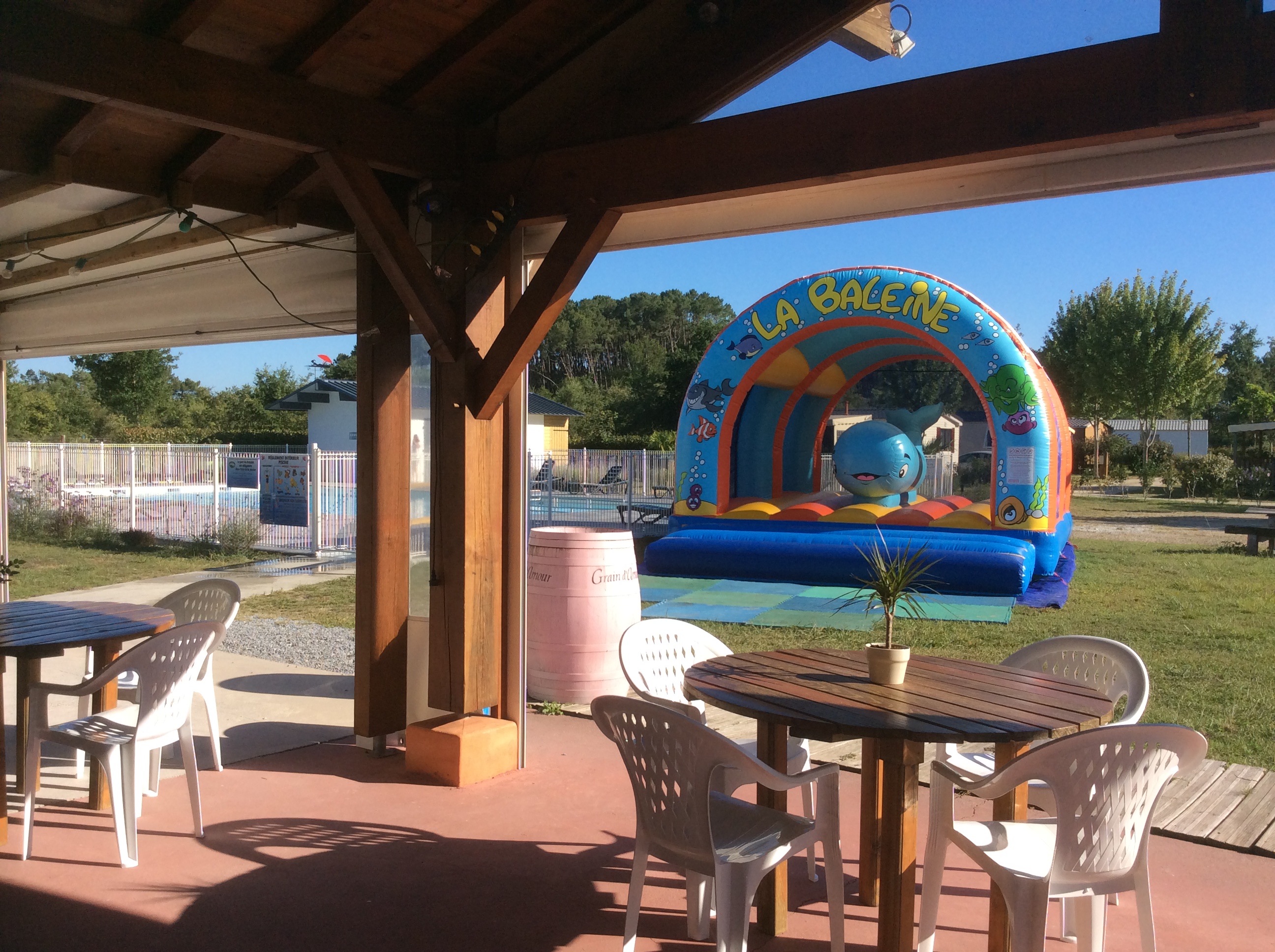 Camping La Jaougotte - photo 2