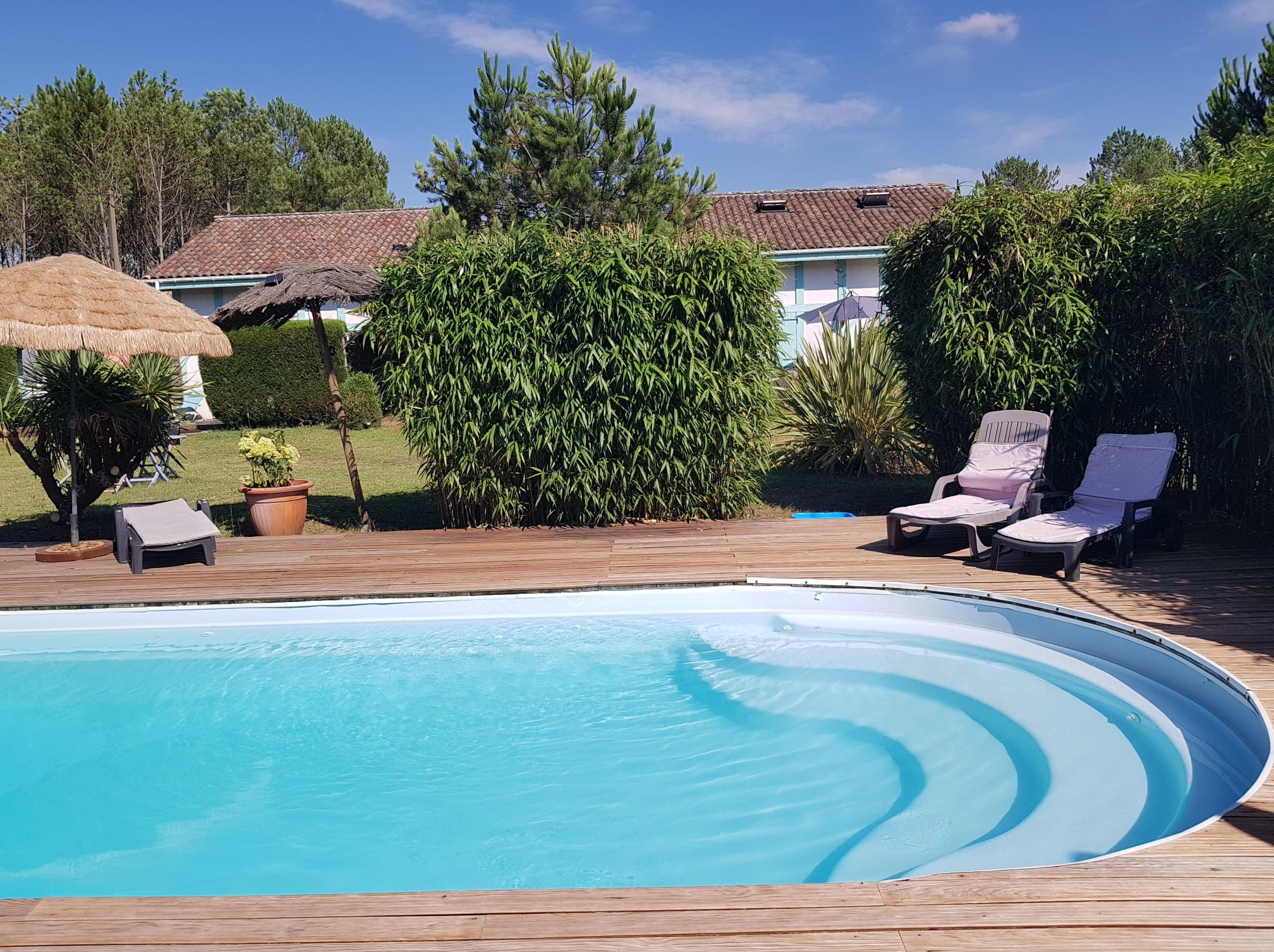 Le Mas des Landes - Gite Bois flotté, Vielle-Saint-Girons - photo 6