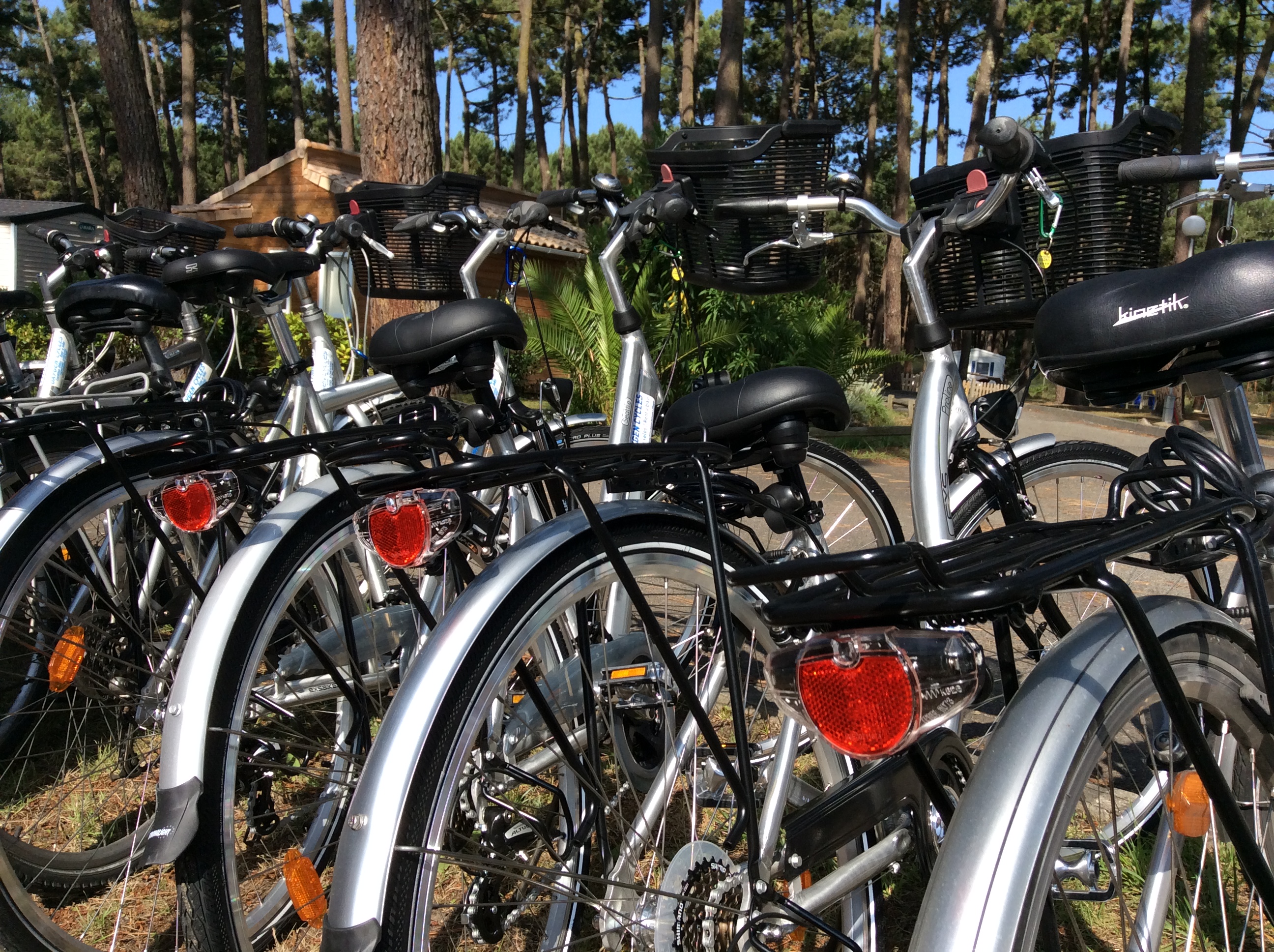 Oxygen Cycles - Location de vélos - photo 4