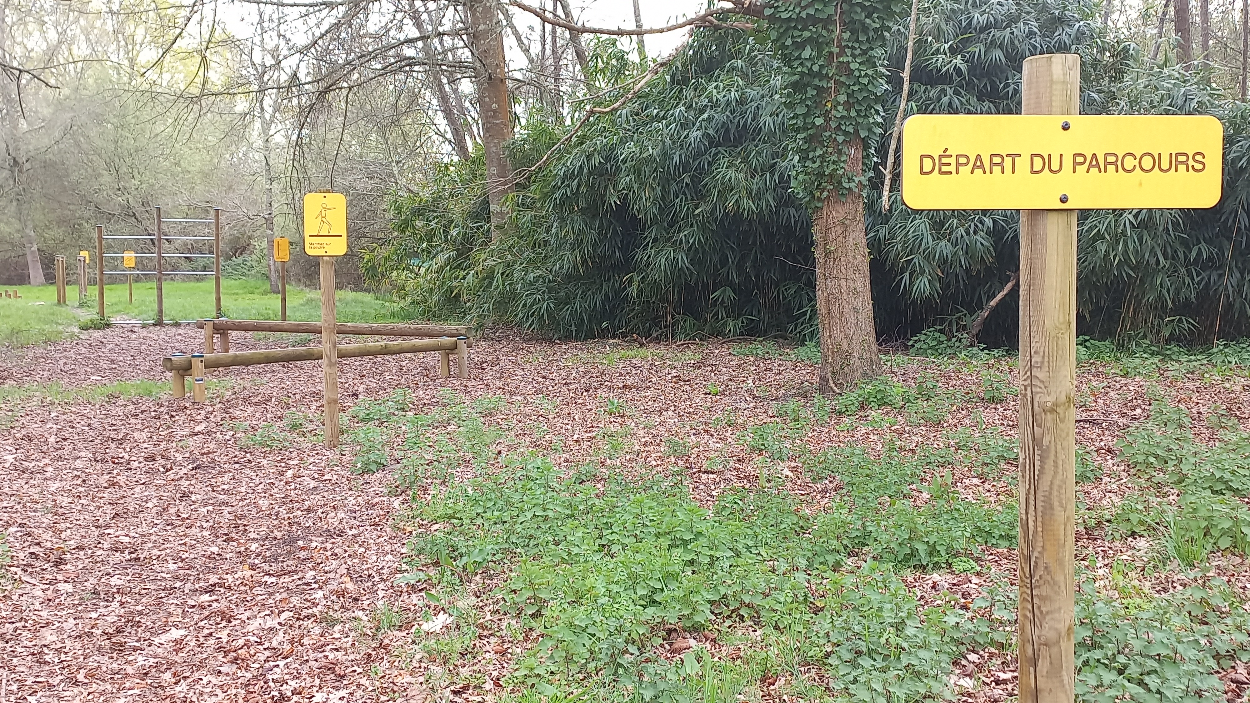 Parcours de santé — photo 2