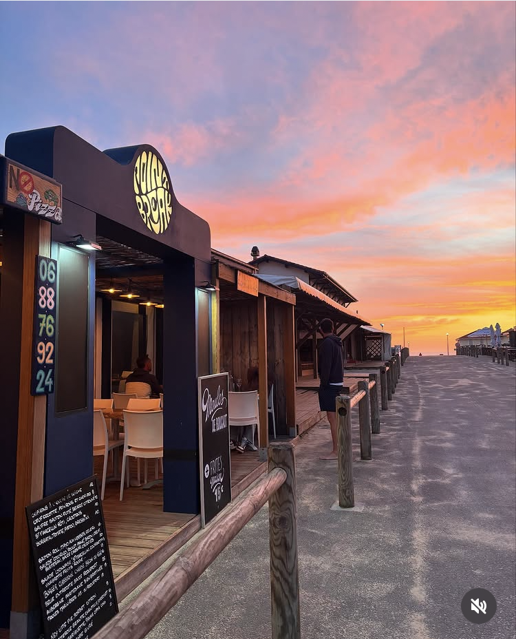 Restaurant Point Break