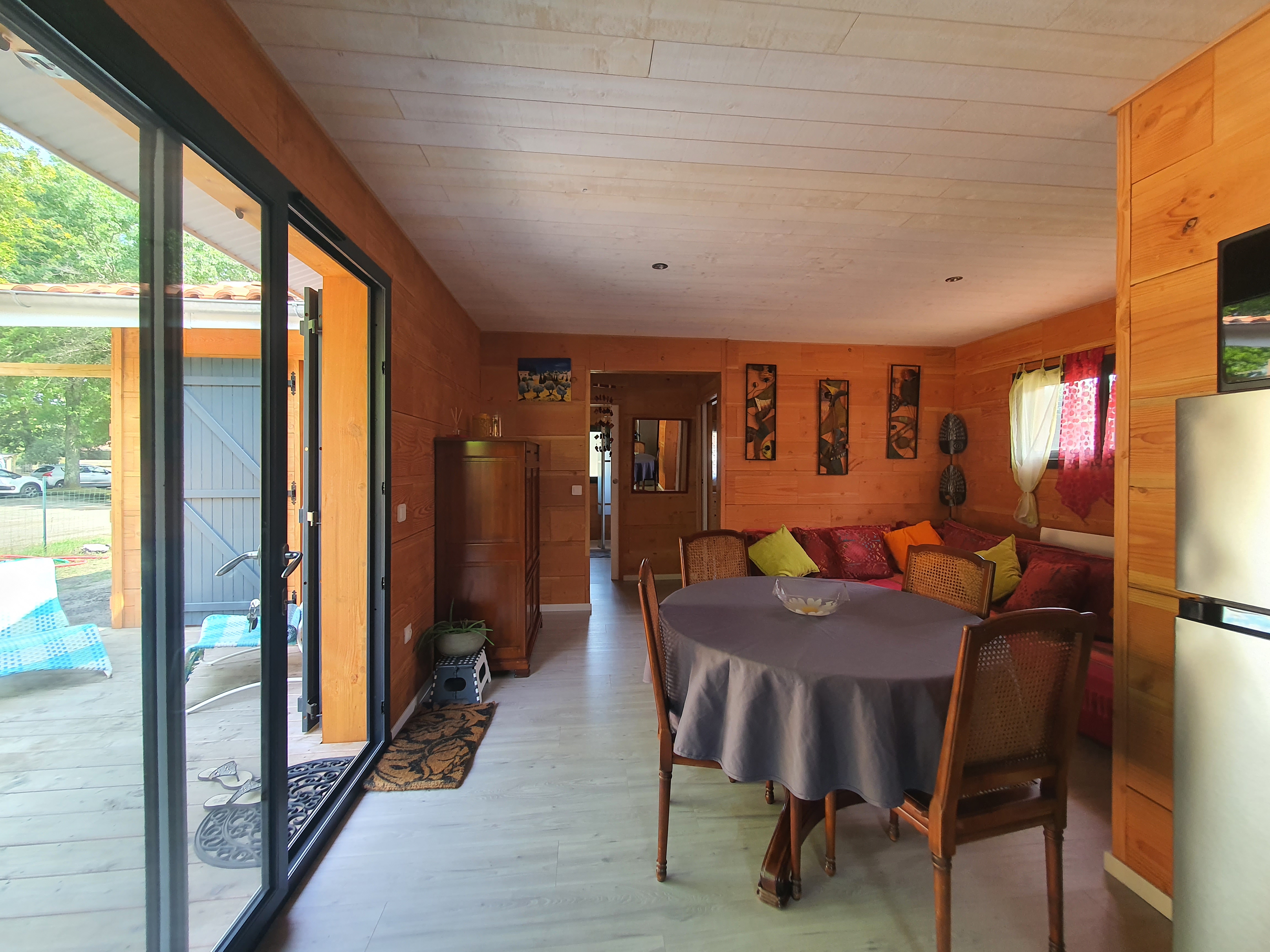 Gîtes Les Rives du lac - Legan