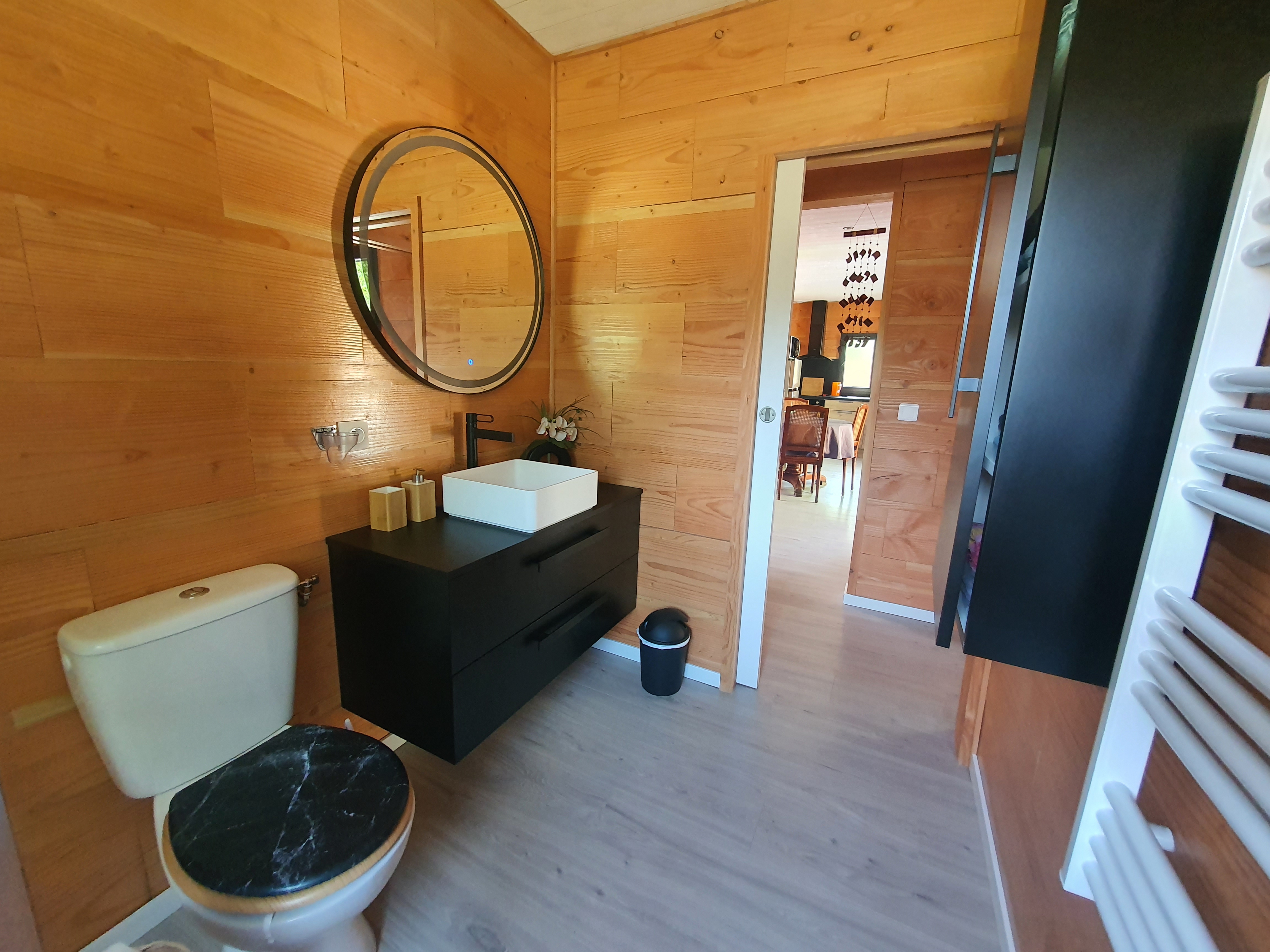 Gîtes Les Rives du lac - Legan - photo 5