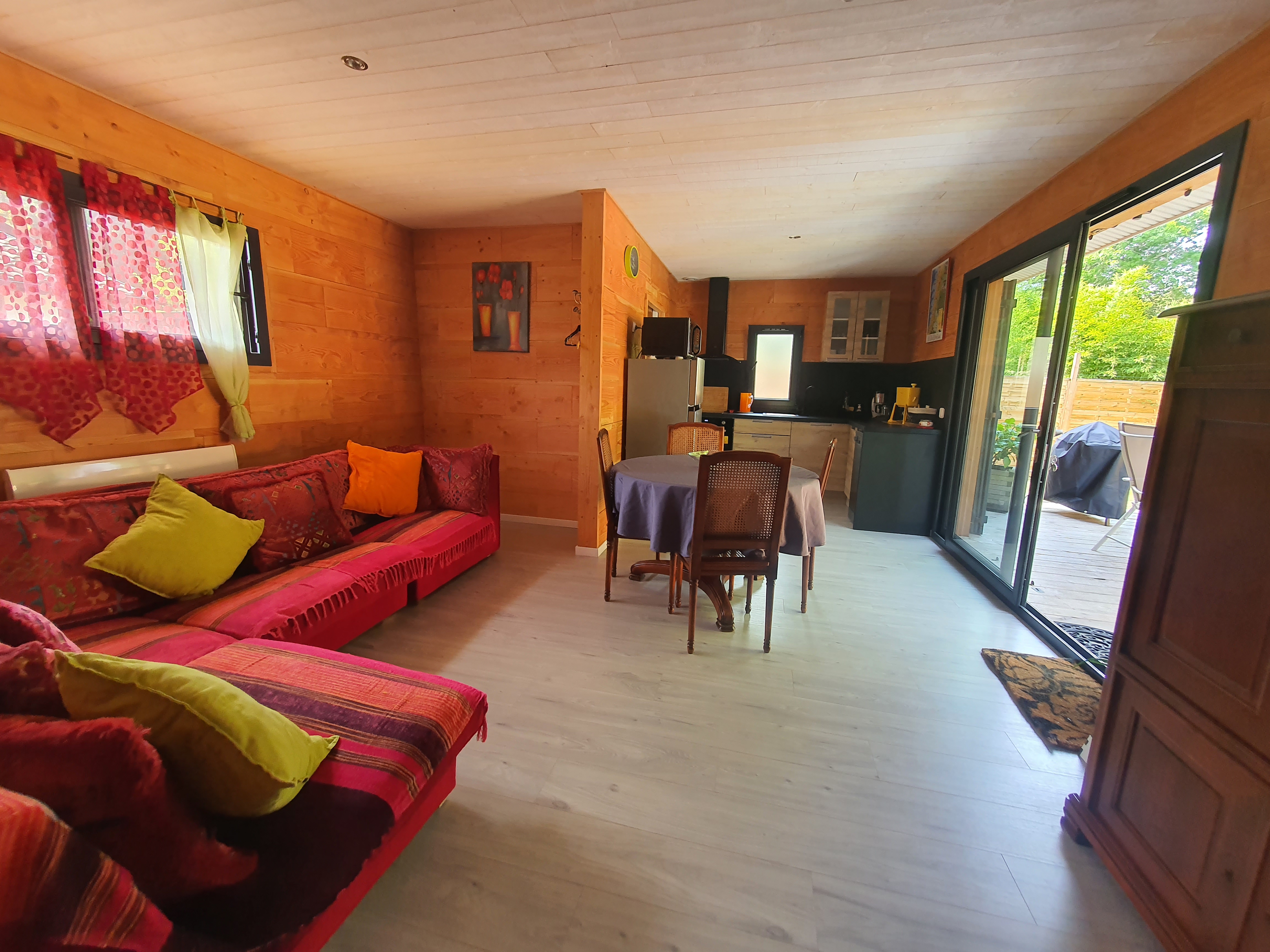 Gîtes Les Rives du lac - Legan - photo 4