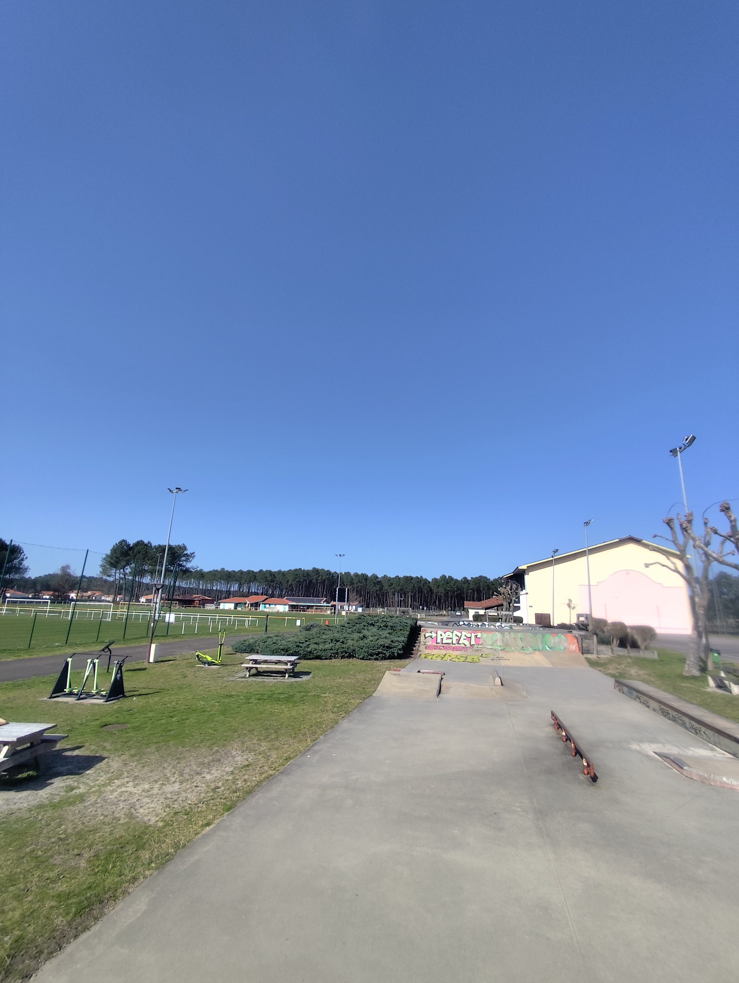 Skate Parc