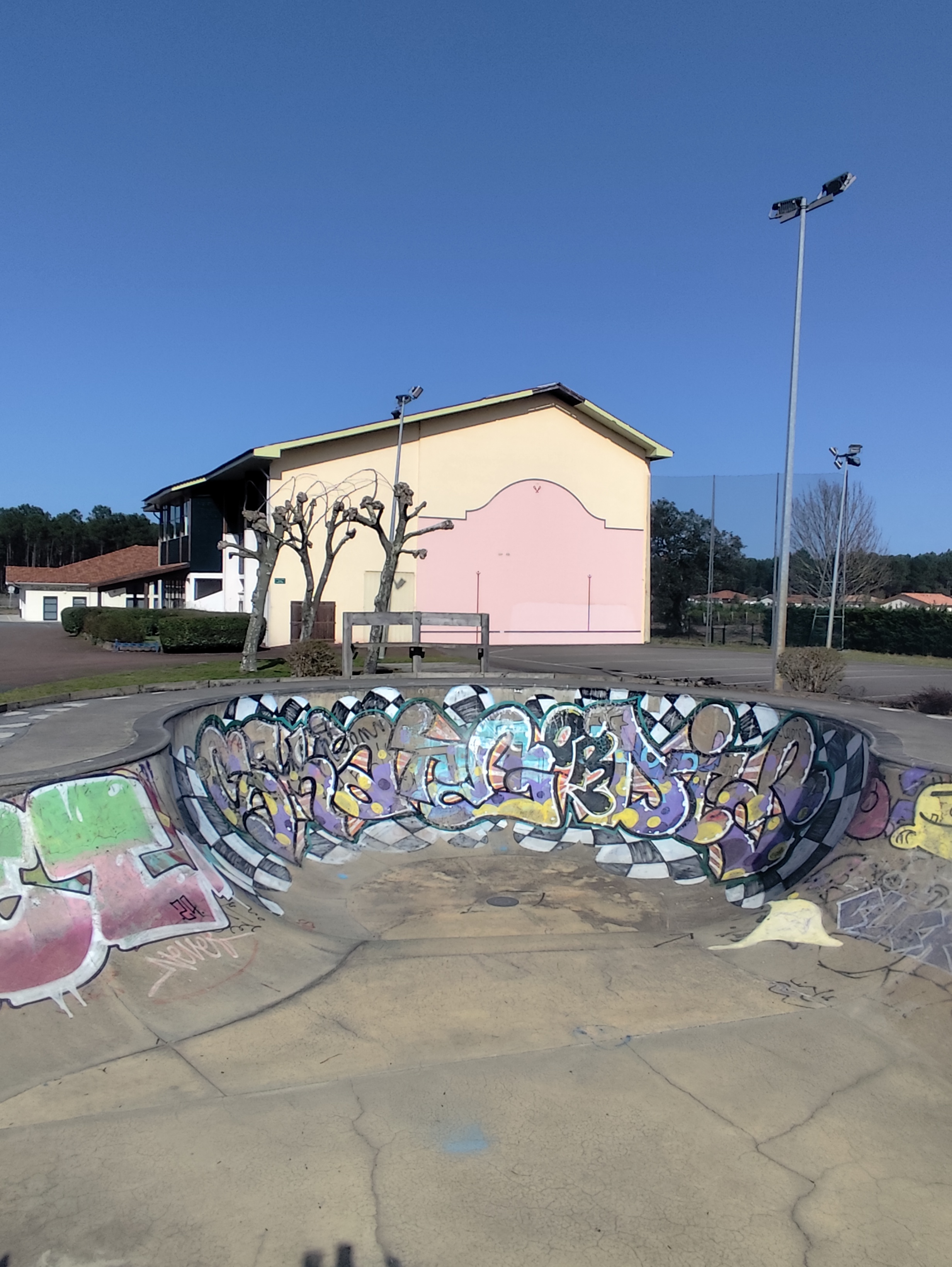 Skate Parc, Vielle-Saint-Girons - photo 7