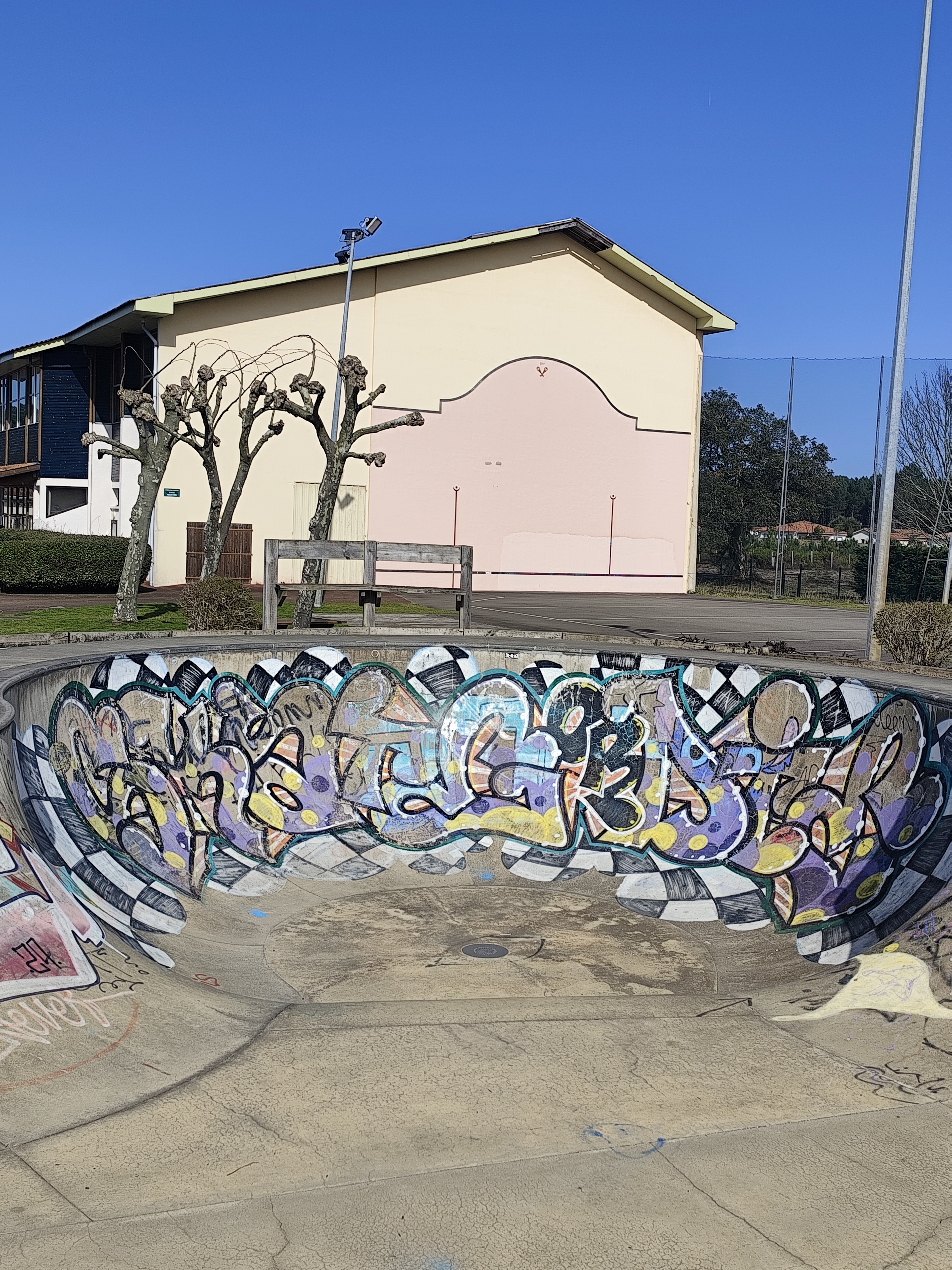 Skate Parc, Vielle-Saint-Girons - photo 8