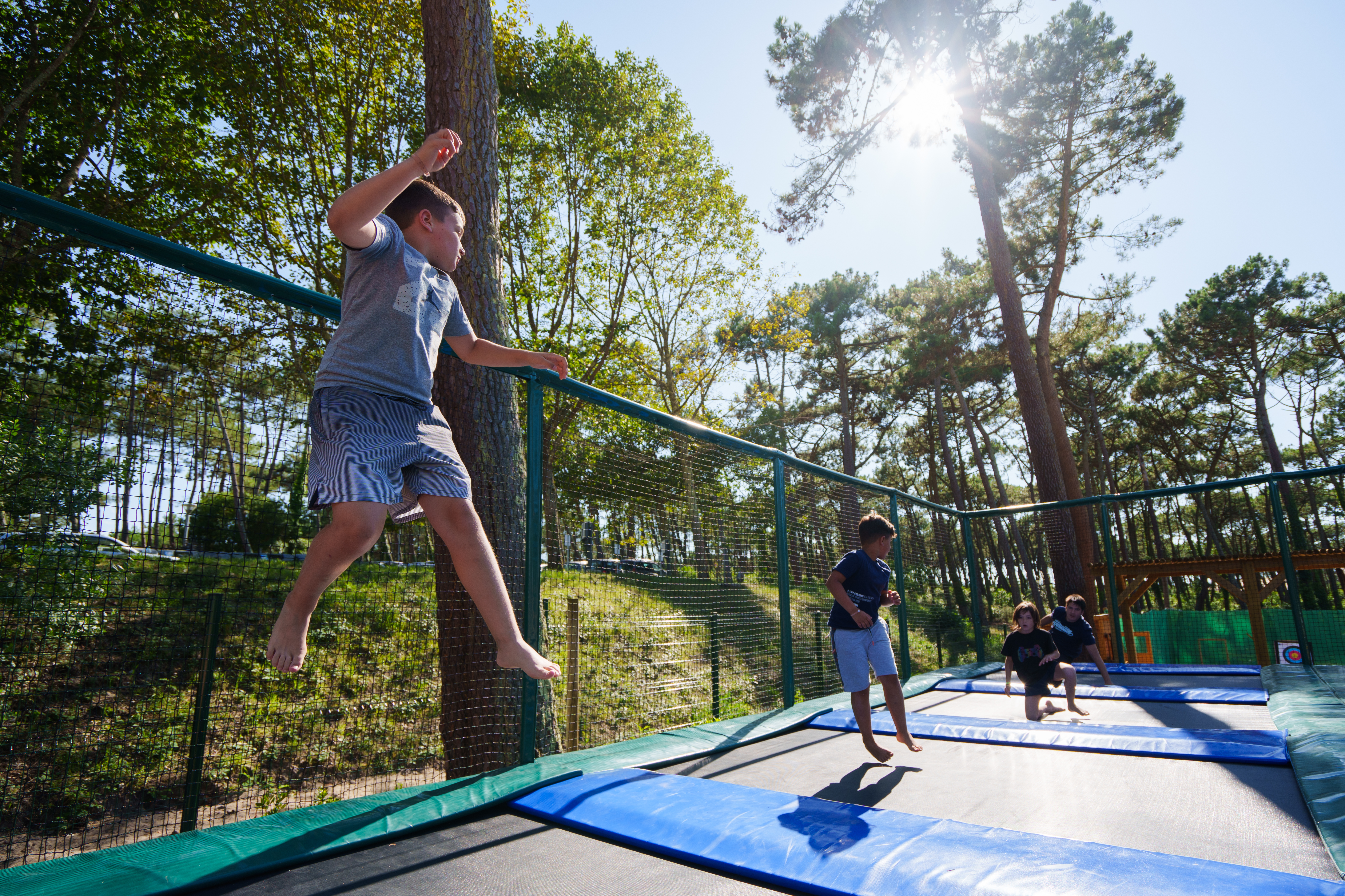 Camping Club Les Tourterelles  - MS Vacances, Vielle-Saint-Girons - photo 21
