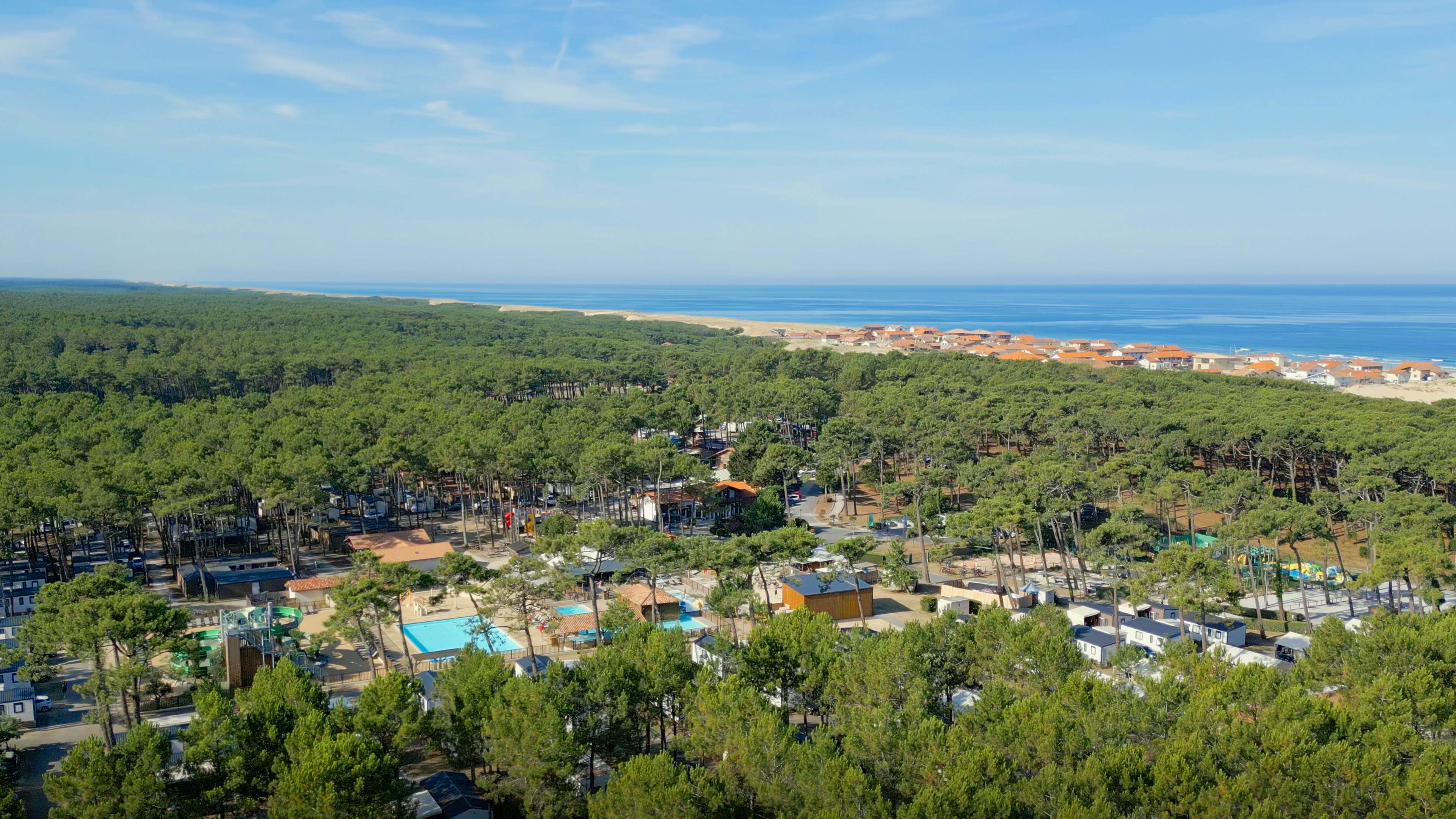 Camping Club Les Tourterelles  - MS Vacances