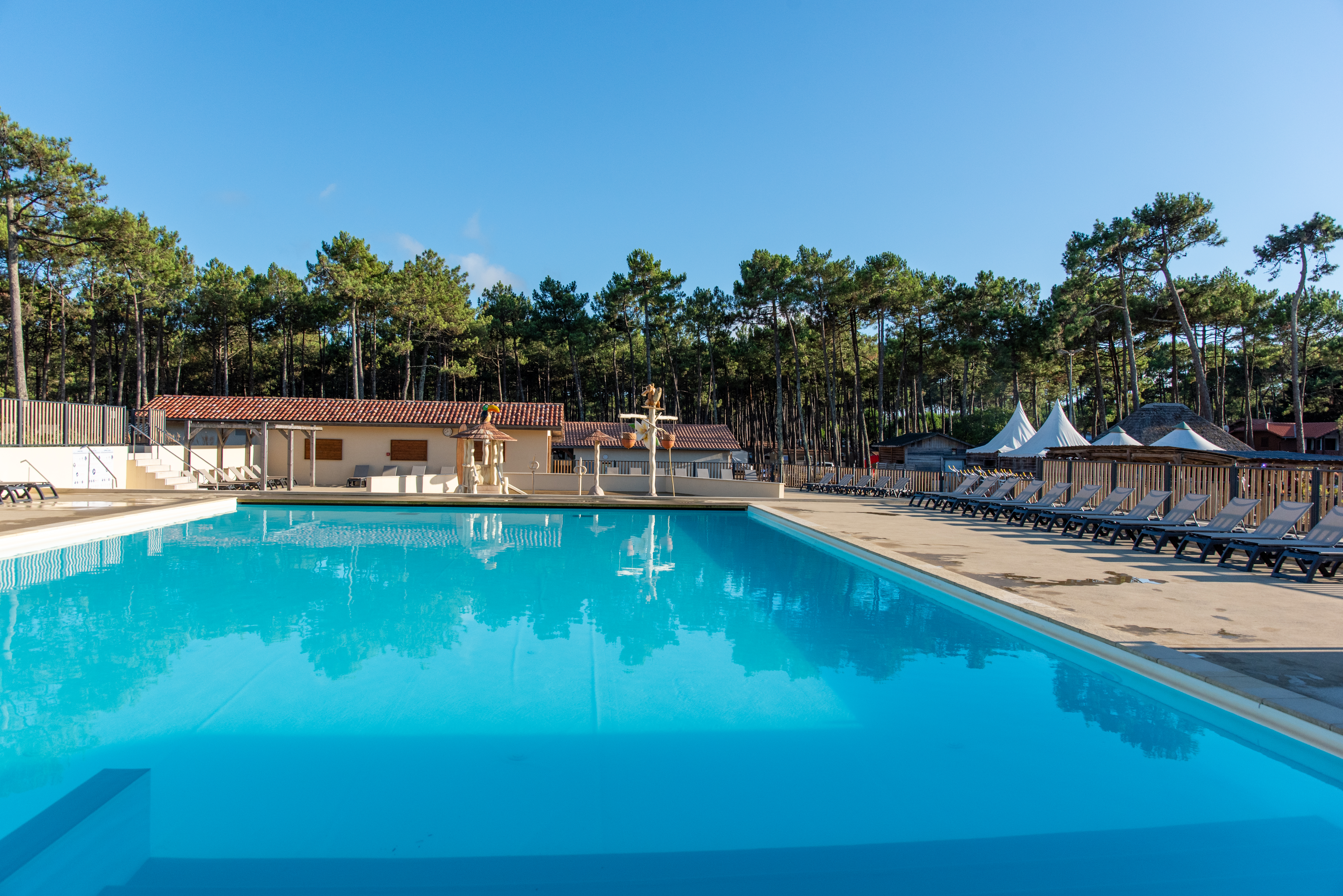 Camping Club Les Tourterelles  - MS Vacances, Vielle-Saint-Girons - photo 24