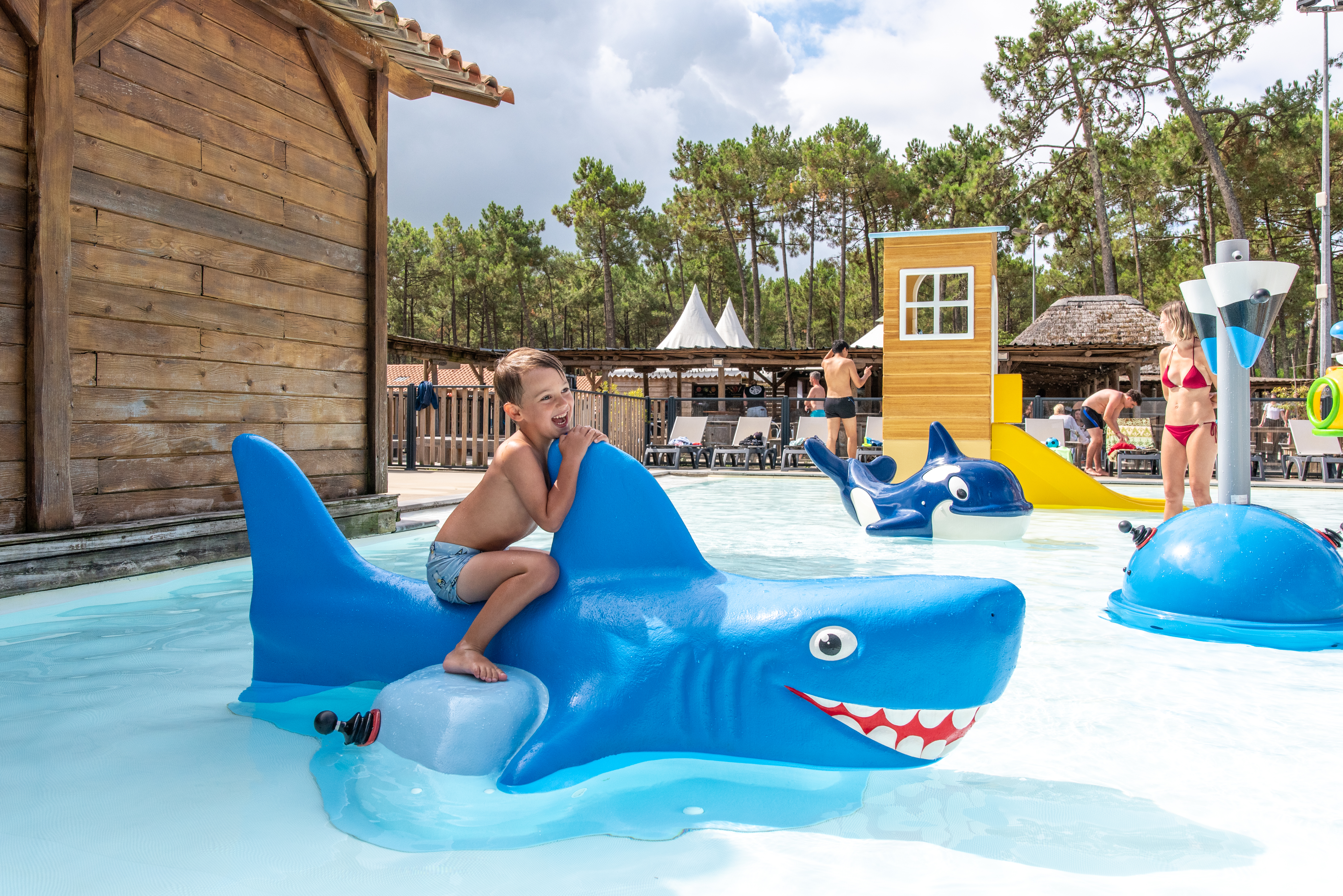 Camping Club Les Tourterelles  - MS Vacances, Vielle-Saint-Girons - photo 20
