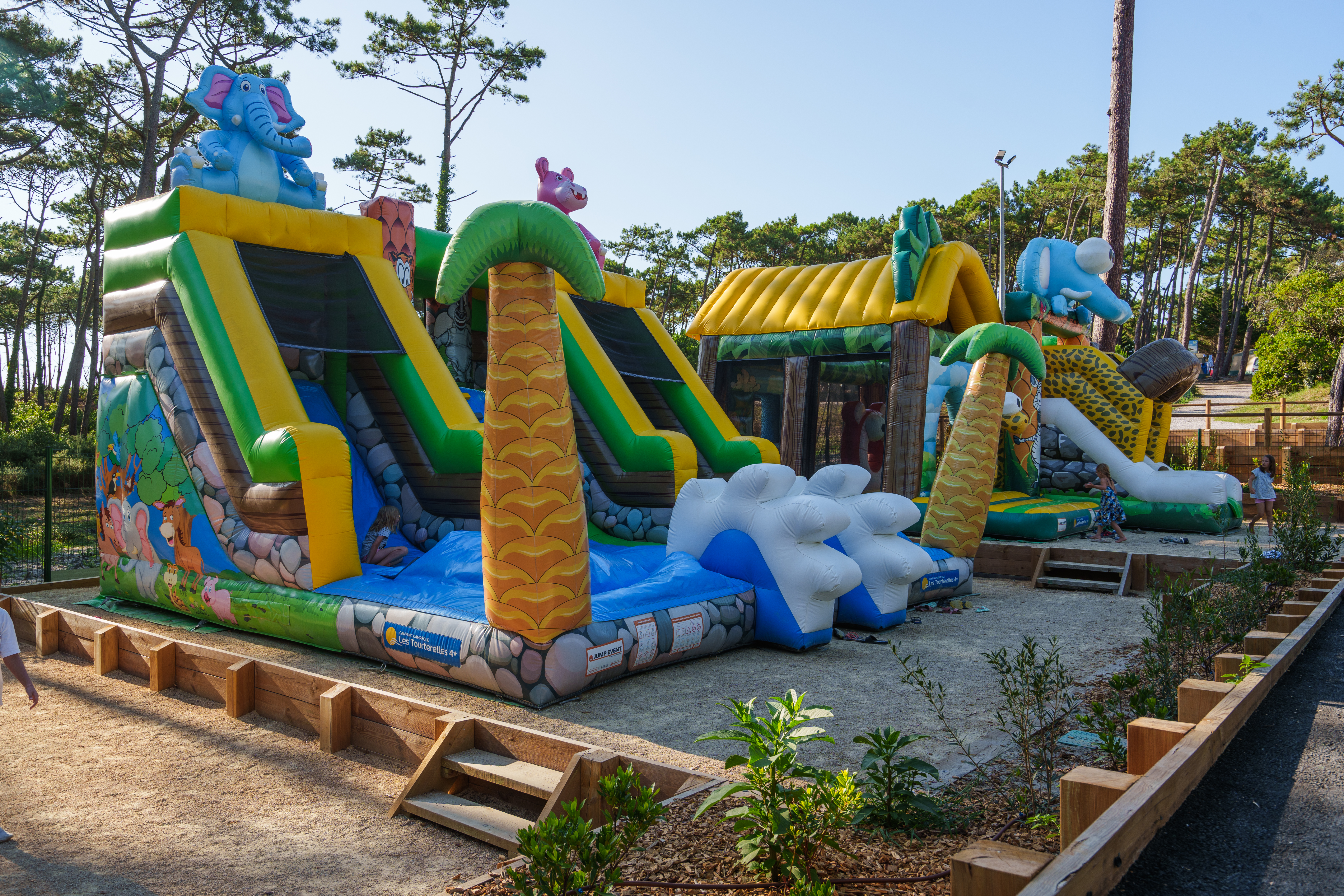 Camping Club Les Tourterelles  - MS Vacances, Vielle-Saint-Girons - photo 26