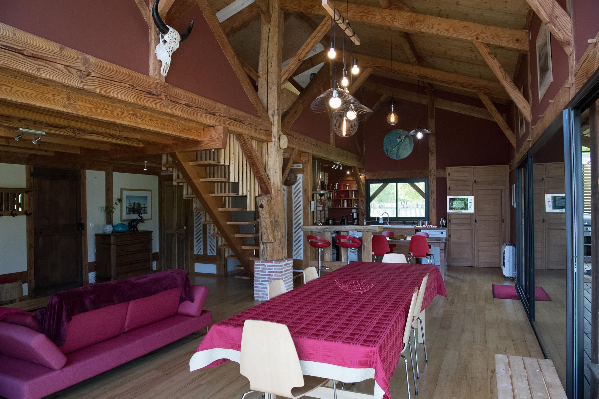Maison du Tuc des Marmots, Vielle-Saint-Girons - photo 4