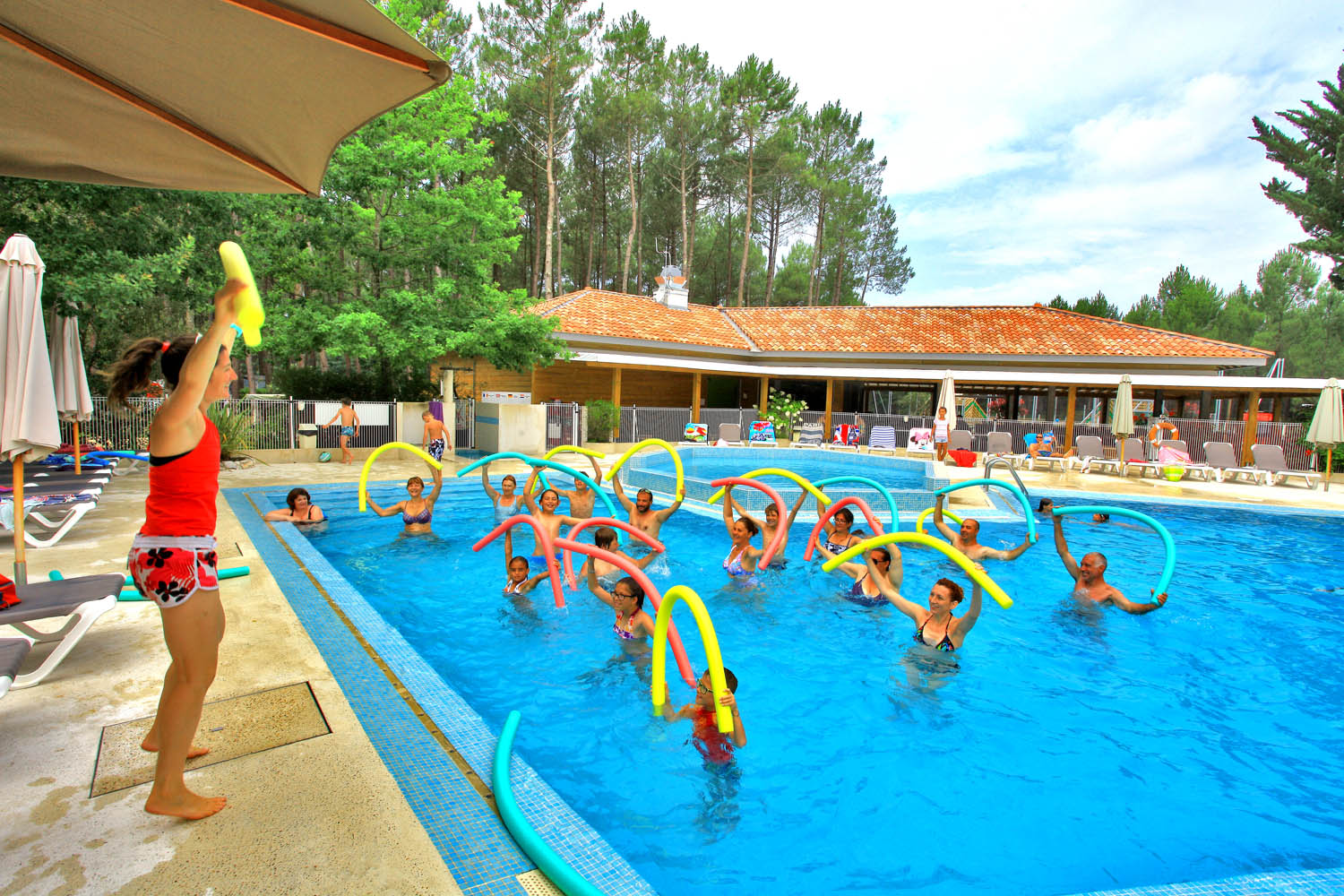 Camping L'Océane, Vielle-Saint-Girons