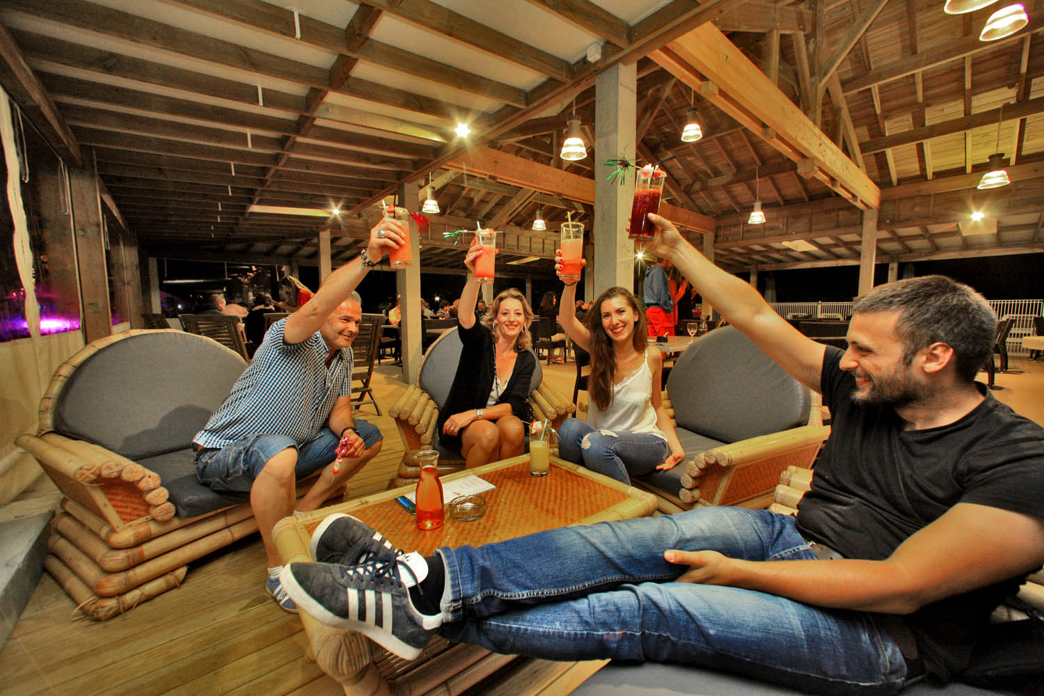 Camping L'Océane, Vielle-Saint-Girons - photo 3