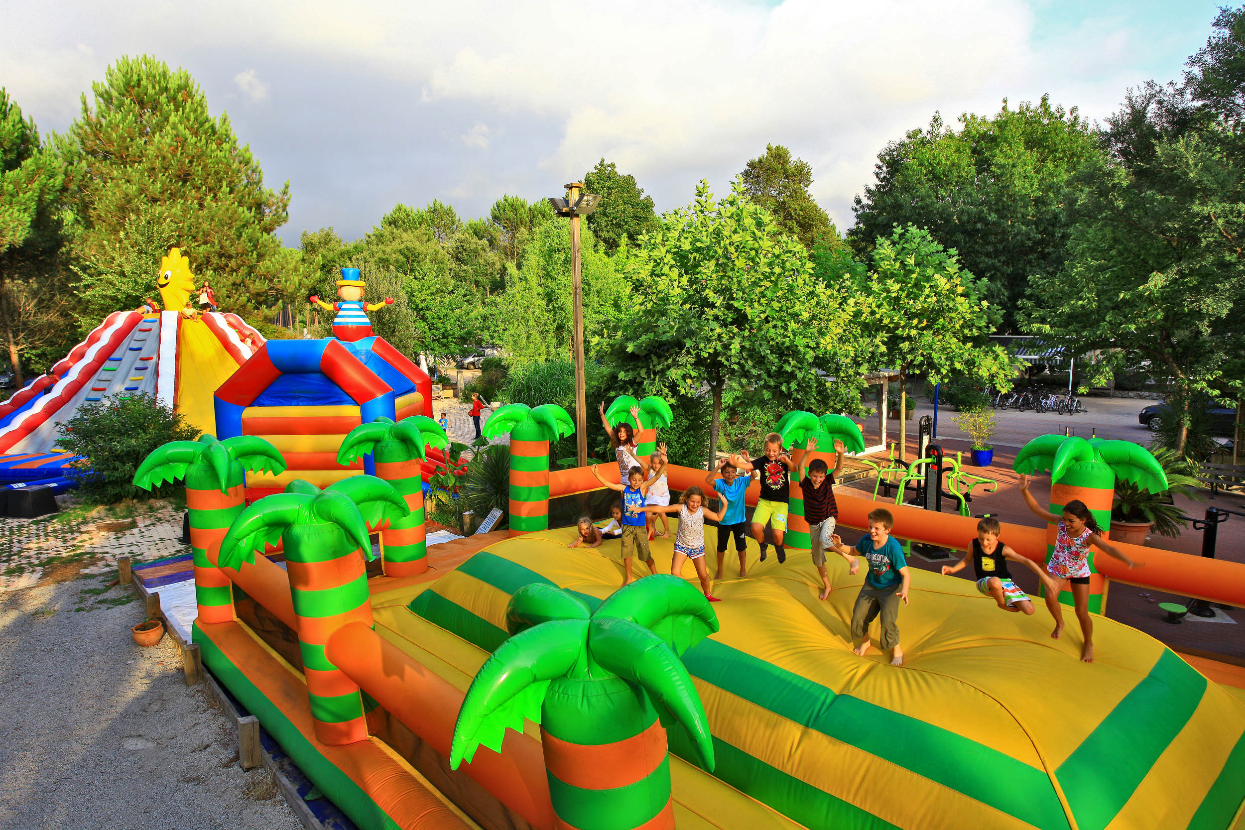 Camping L'Océane, Vielle-Saint-Girons - photo 7