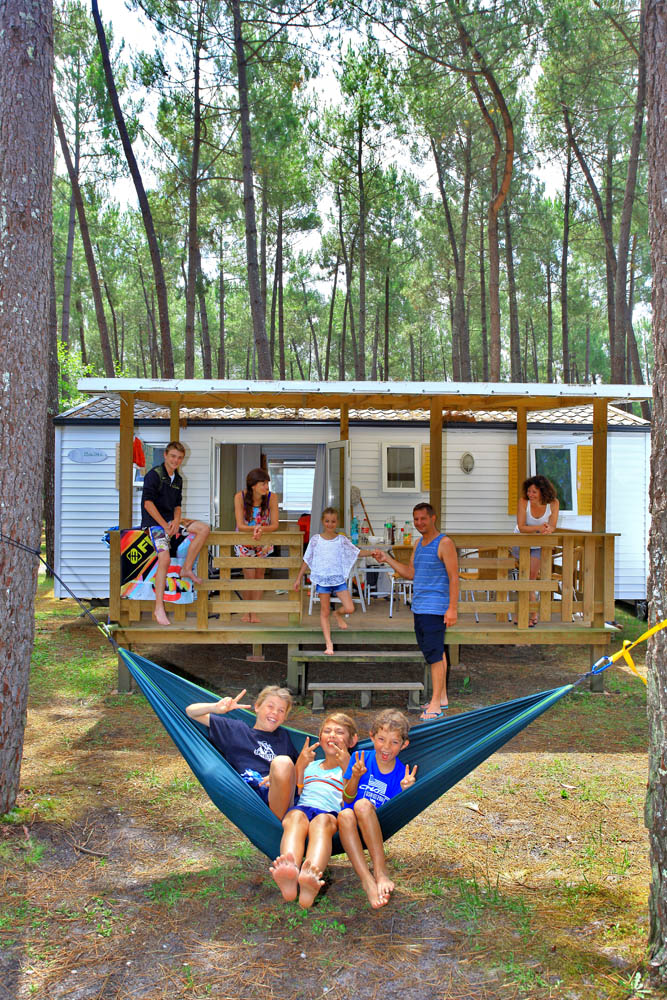 Camping L'Océane, Vielle-Saint-Girons - photo 11