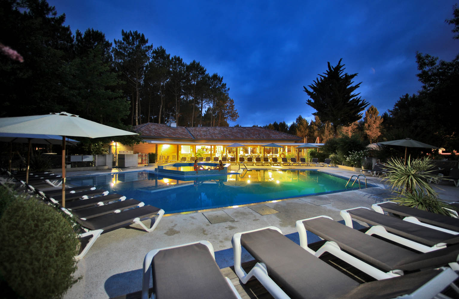 Camping L'Océane, Vielle-Saint-Girons - photo 2