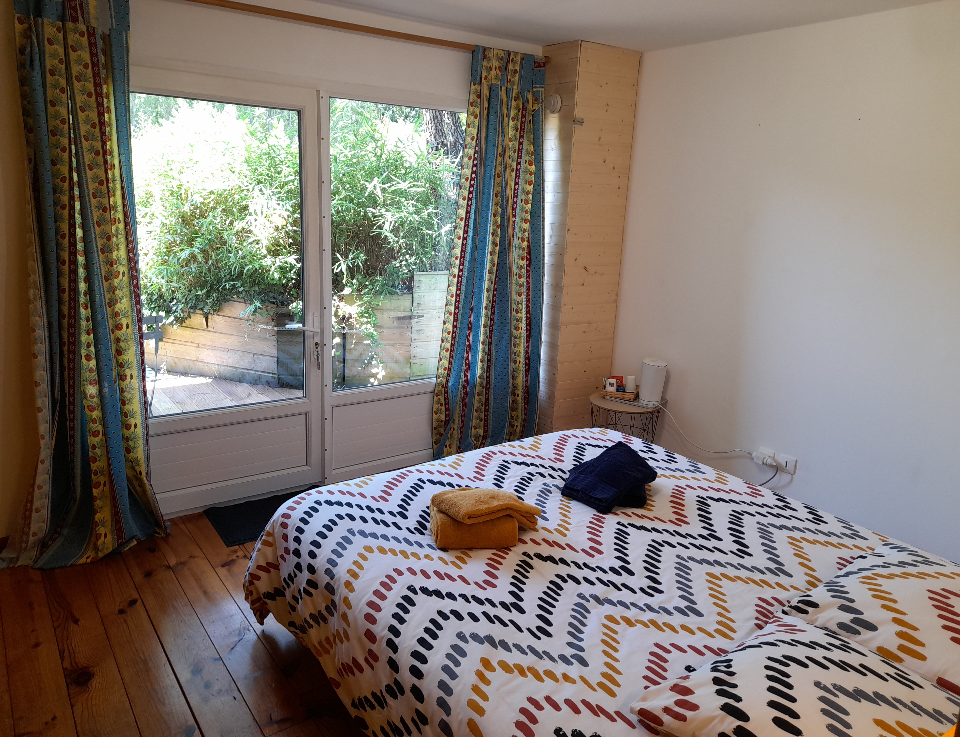 Le Mas des Landes - Gite Bois flotté, Vielle-Saint-Girons - photo 7