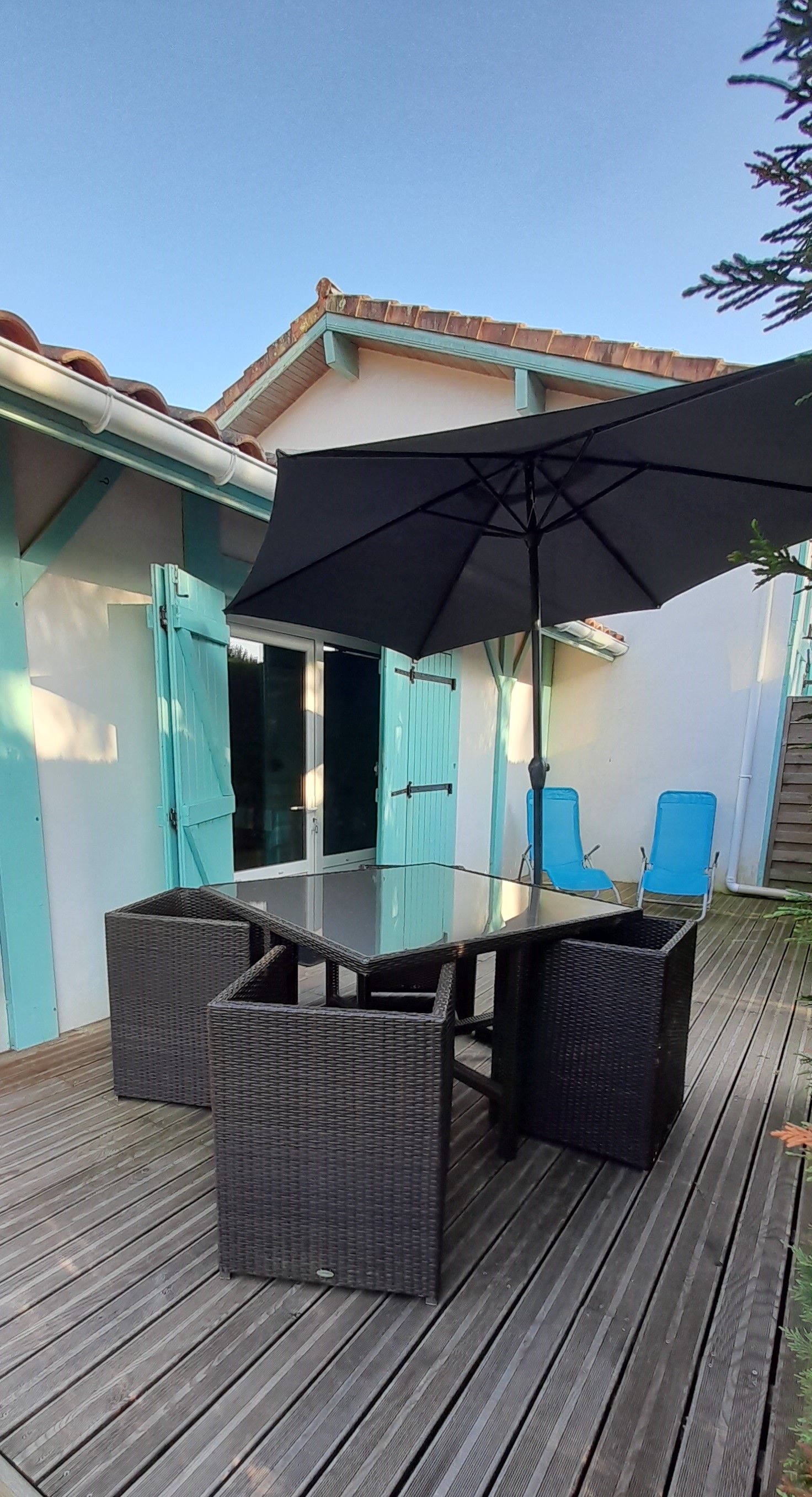 Le Mas des Landes - Gite Bois flotté, Vielle-Saint-Girons - photo 9