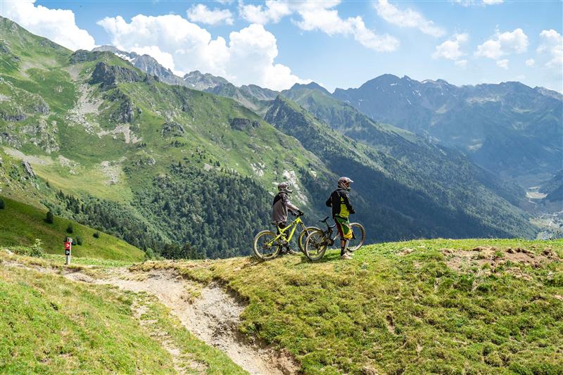 Espace VTT d'Artouste