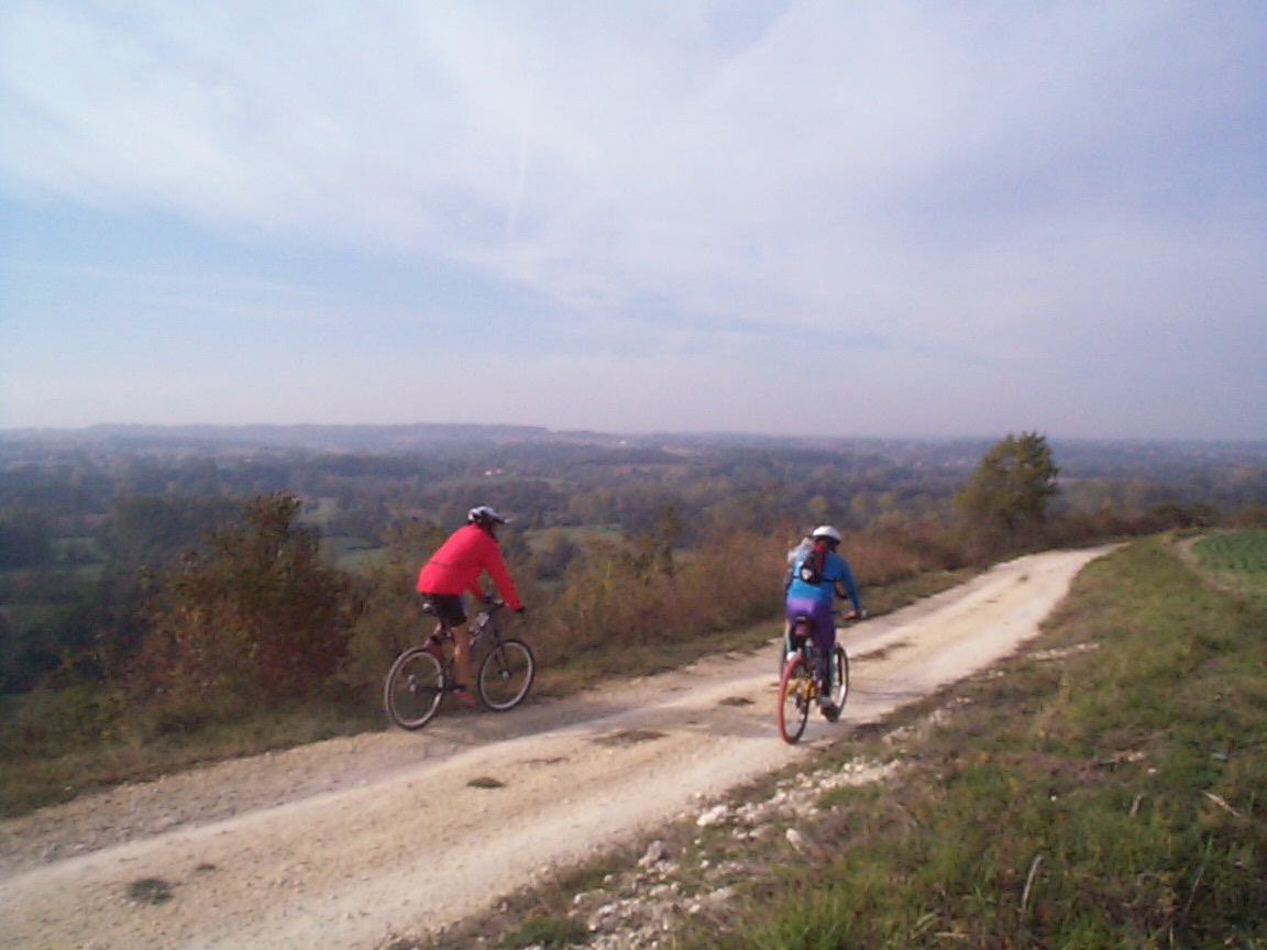 Coup de coeur de la base VTT de Montagrier, Montagrier - photo 3