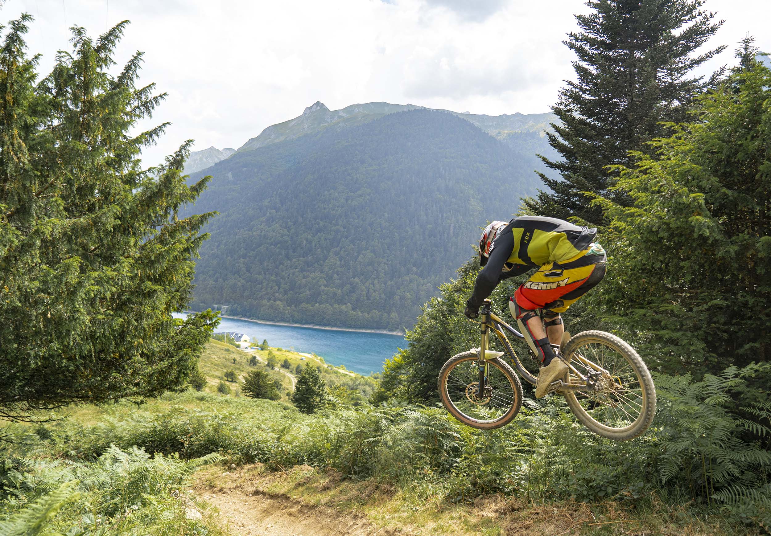 Espace VTT d'Artouste, Laruns - photo 3