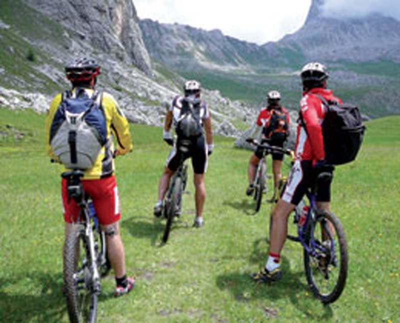 Location de VTT électriques - Iraty