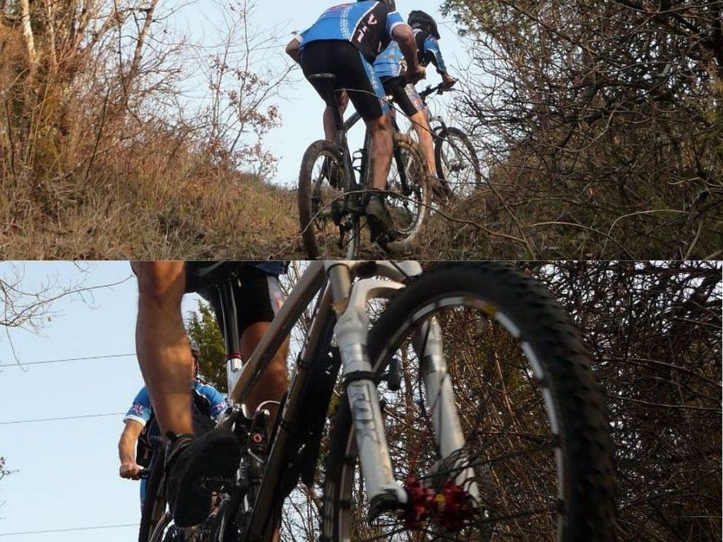 La Laurence 45 km, Saint-Sulpice-et-Cameyrac