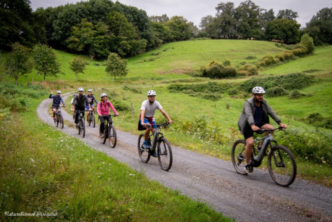 Circuit VTT Naturellement Périgord n°5 noir