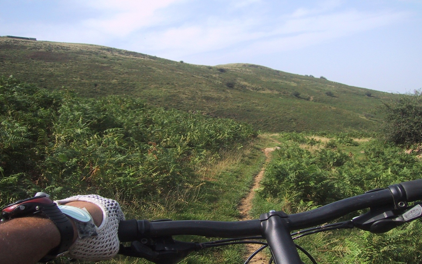 Sortie Mendi Gaiak : Randonnée en VTT électrique-coucher de soleil, Ossès - photo 2