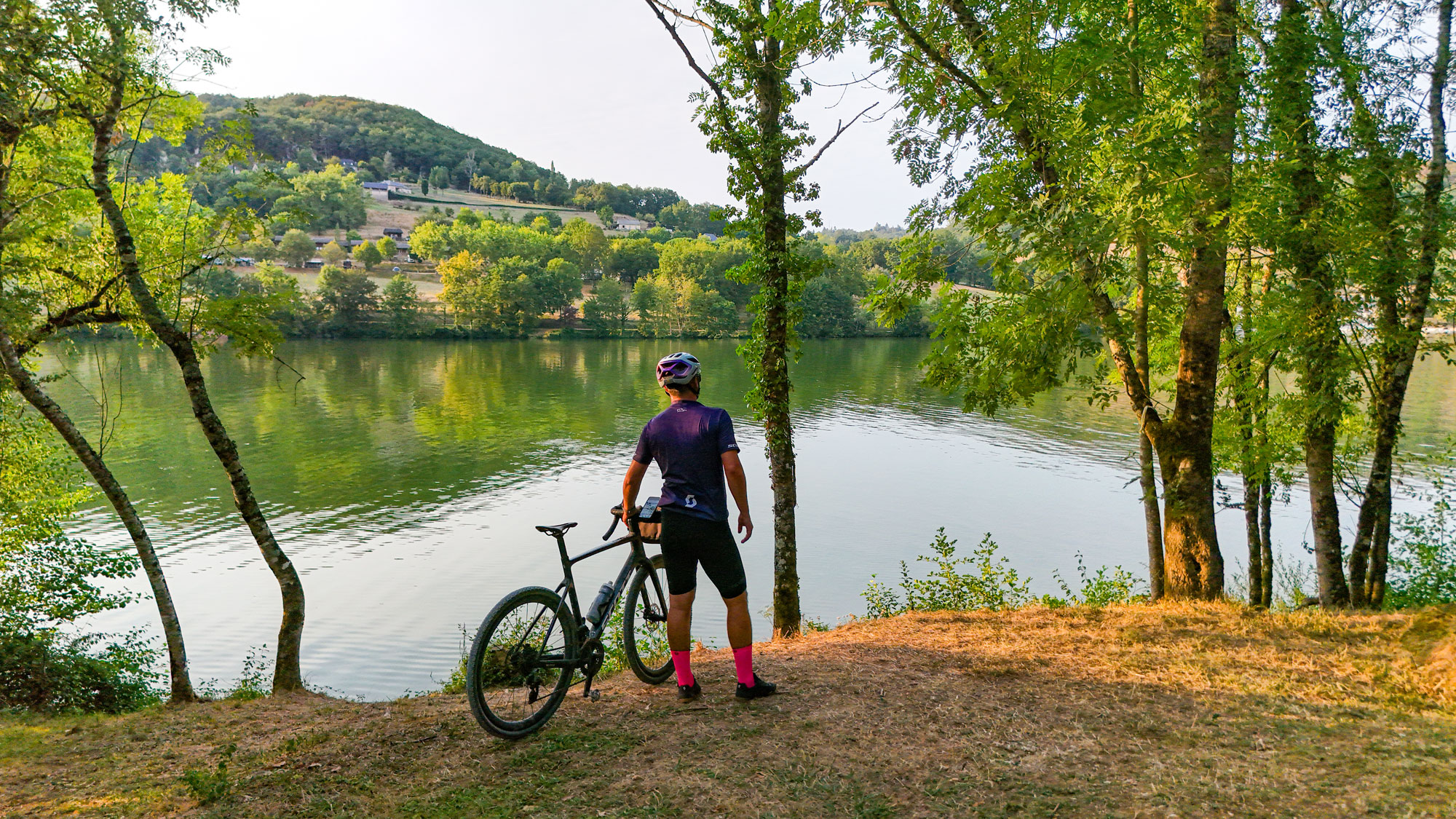Le tour du lac du Causse, Lissac-sur-Couze - photo 2