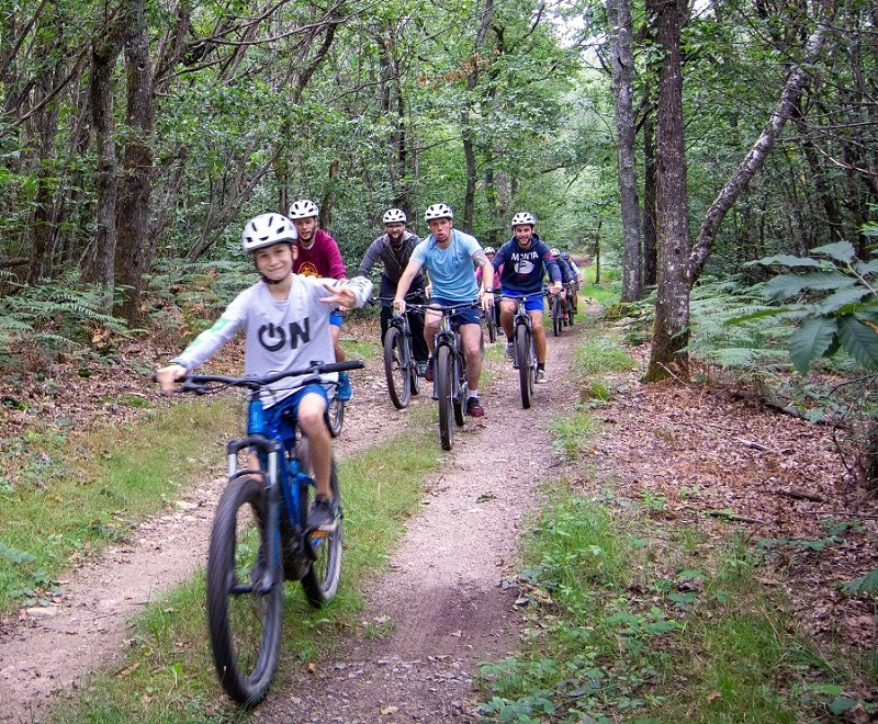 Circuit VTT Naturellement Périgord n°9 bleu, Angoisse - photo 4