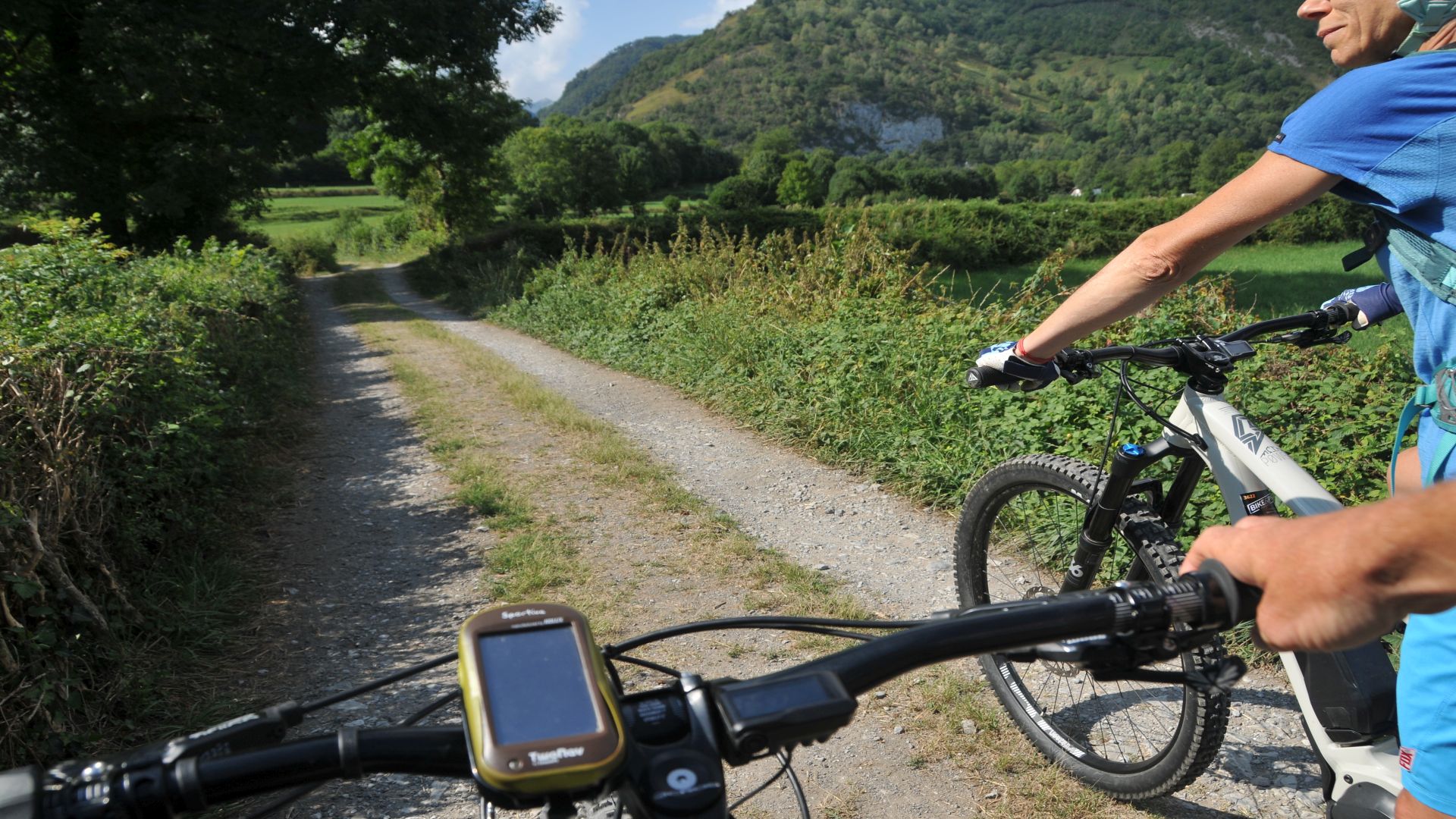 VTTAE N°11 - Tour du Vallon de Bedous, Bedous - photo 2